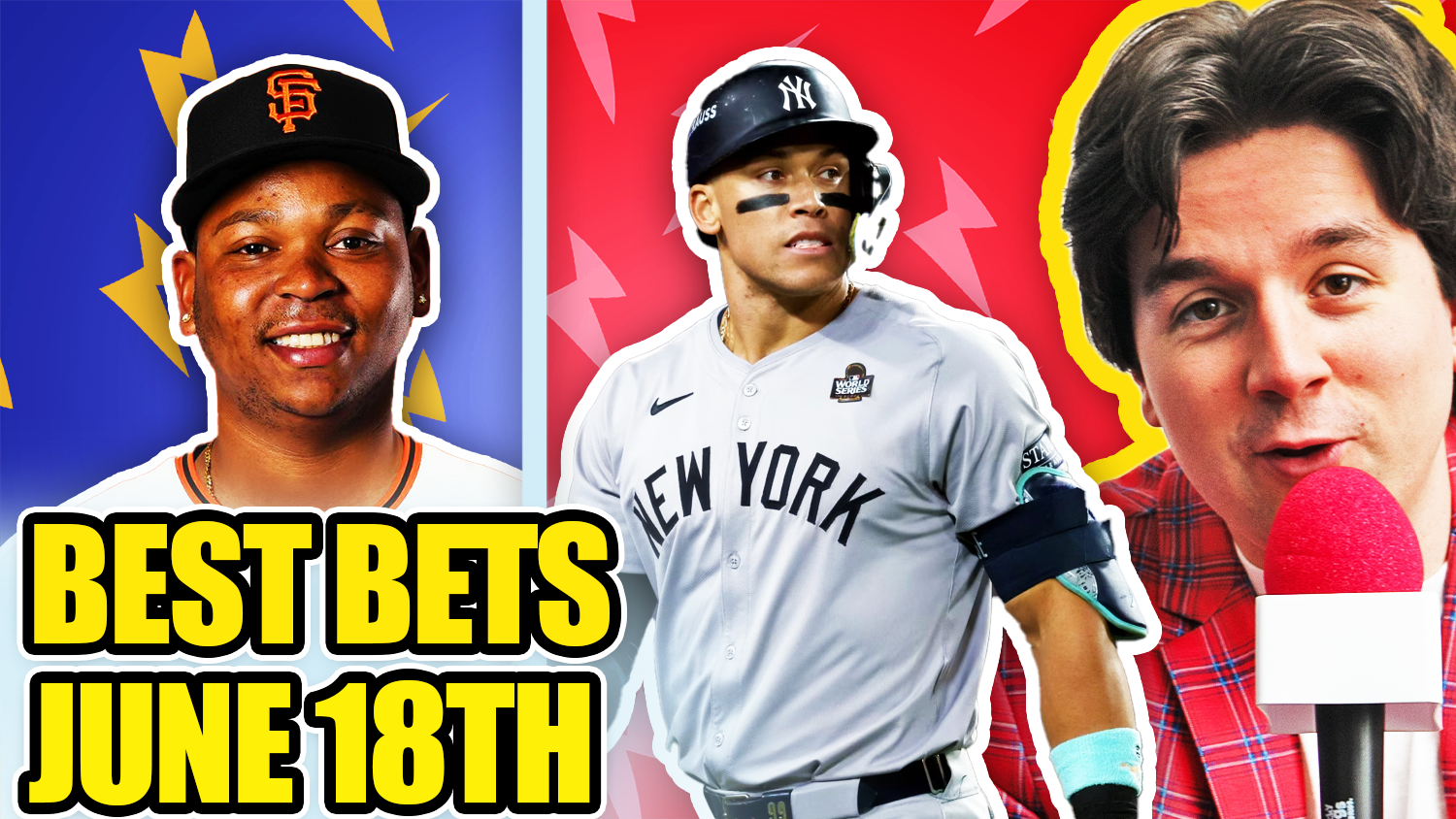 An MLB Parlay Entering the Dog Days of Summer