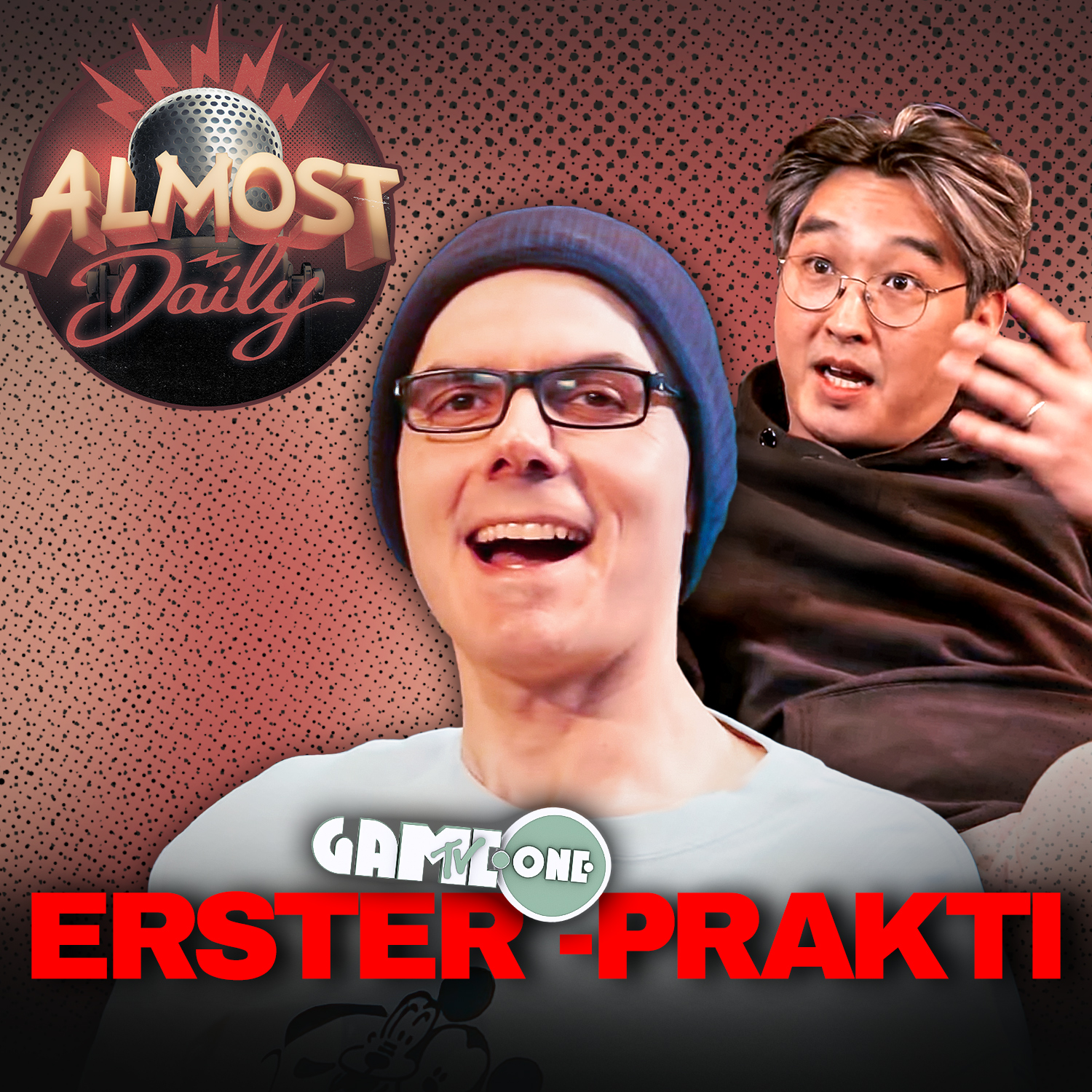 #539 | Rückblick: Als erster Prakti bei GAME ONE, Games der 00er-Jahre uvm.