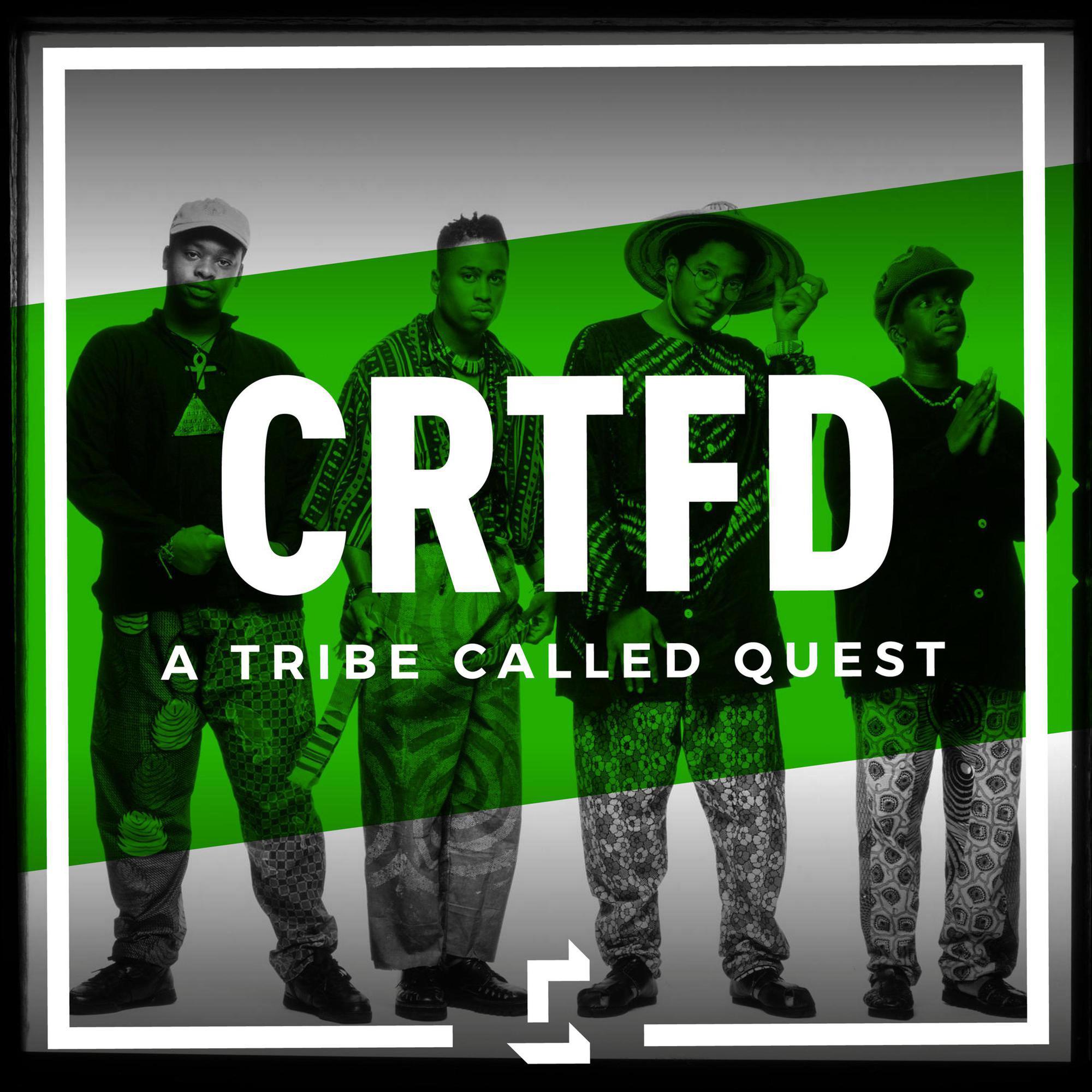 A Tribe Called Quest - Midnight Marauders