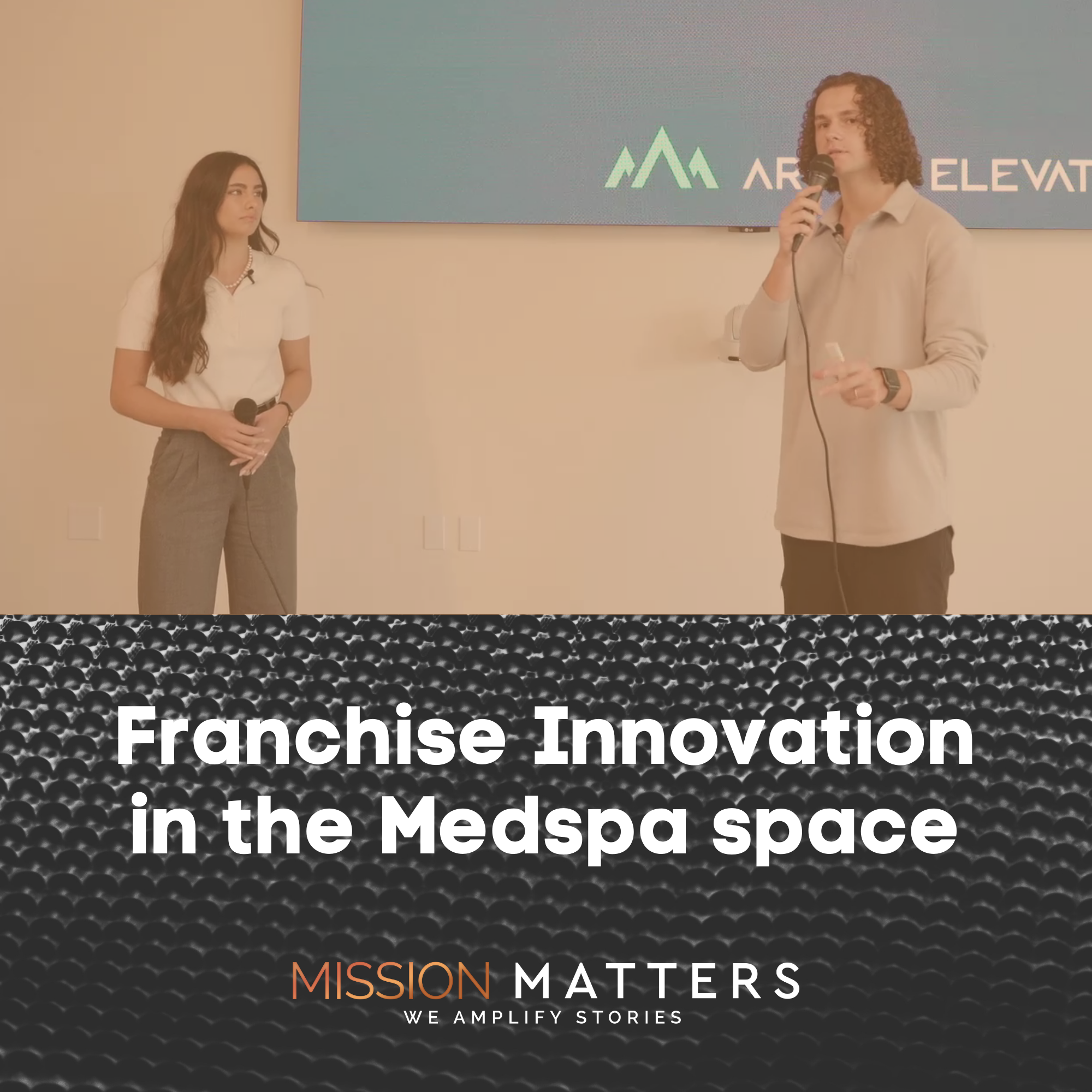 Franchise Innovation In The Medspa Space
