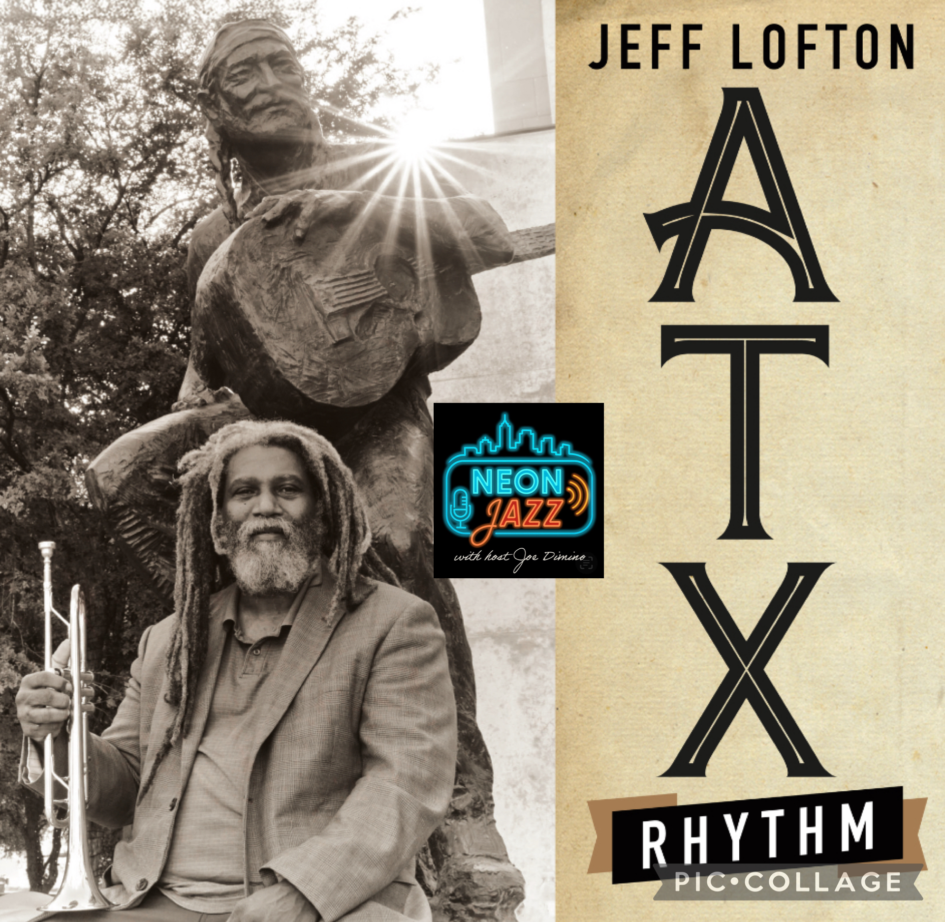 Jeff Lofton Interview – ATX Rhythm | Austin Jazz Trumpeter on New 2026 Album & His Career