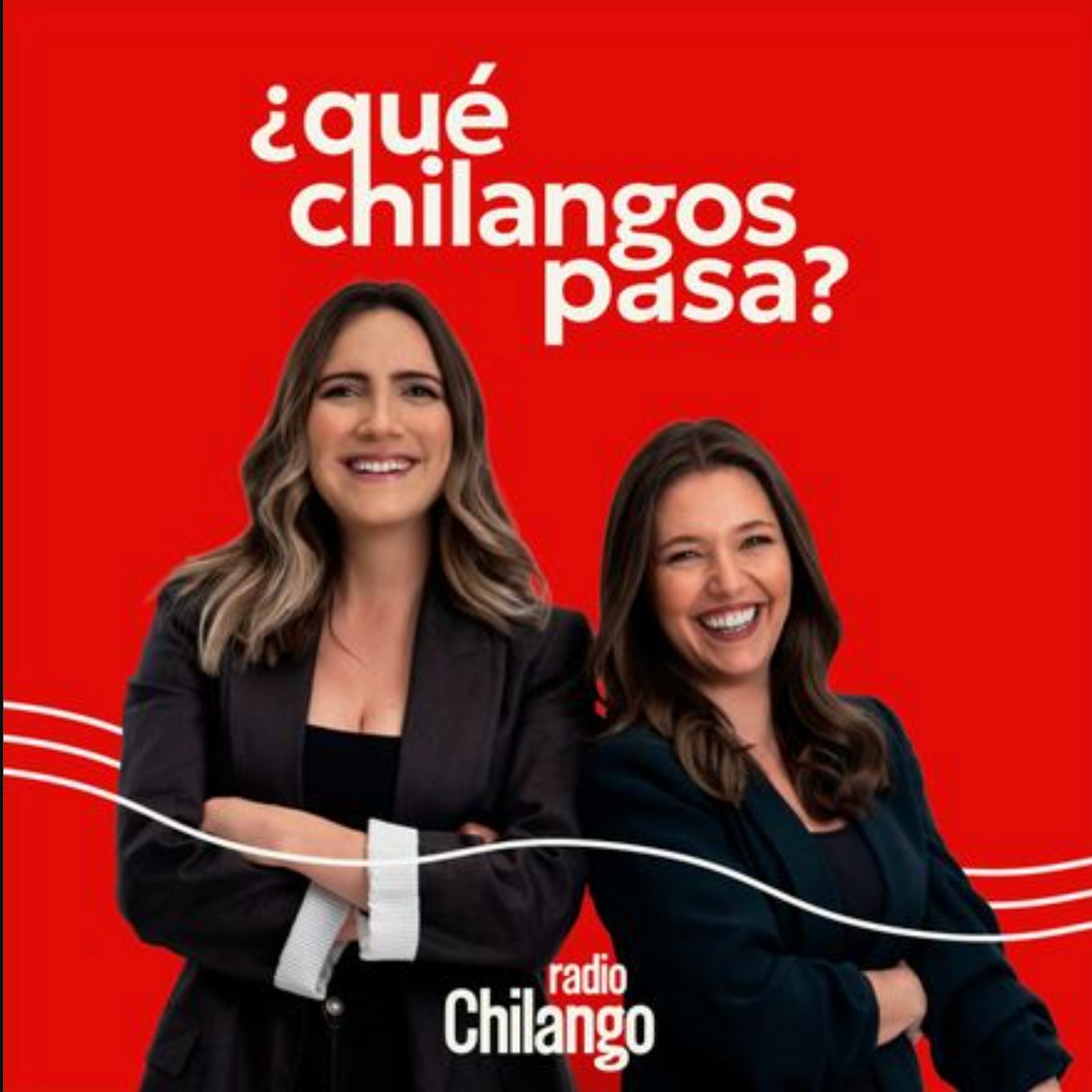 Noticiero de Luciana Wainer en Chilango
