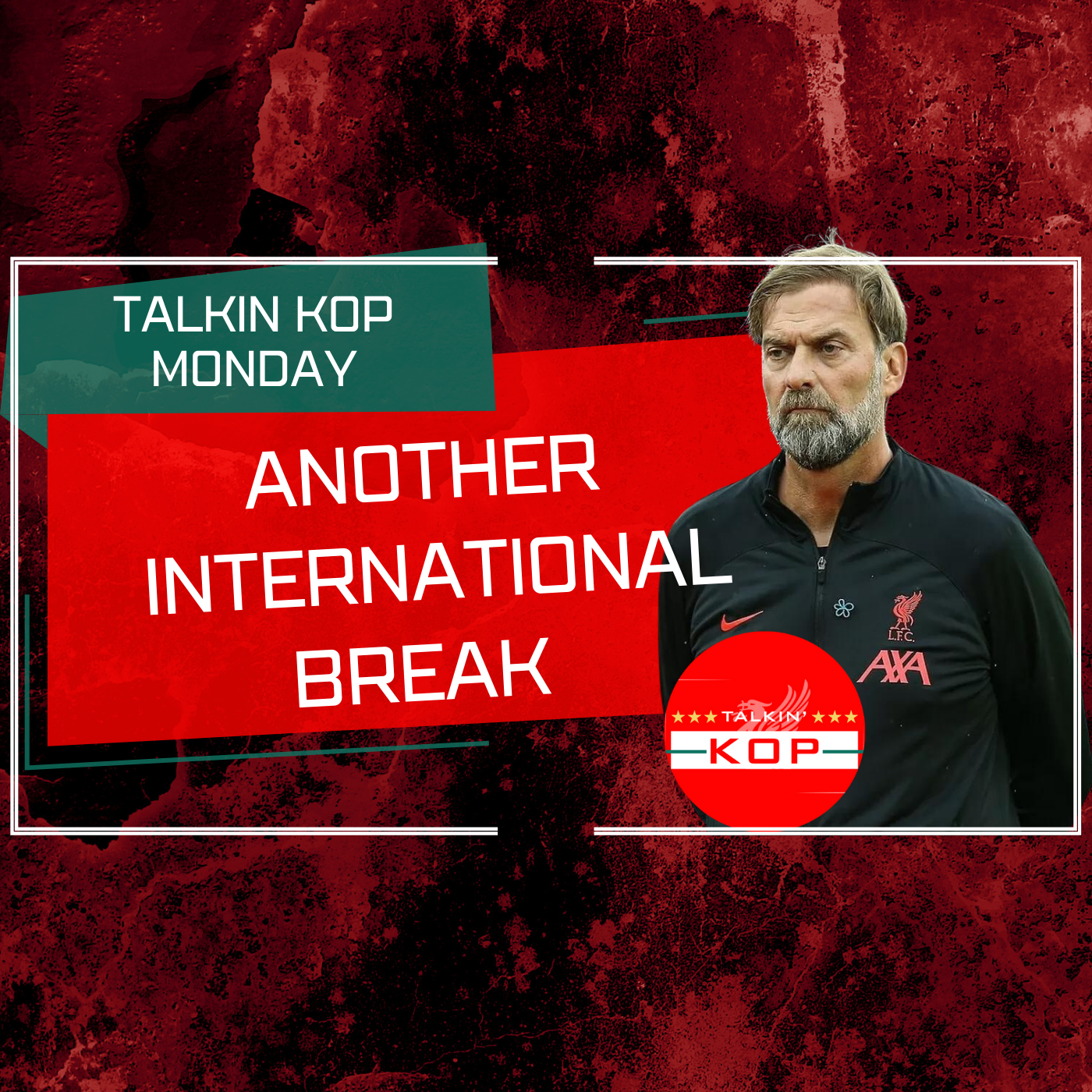 Another International Break | World Games Time!! episode artwork