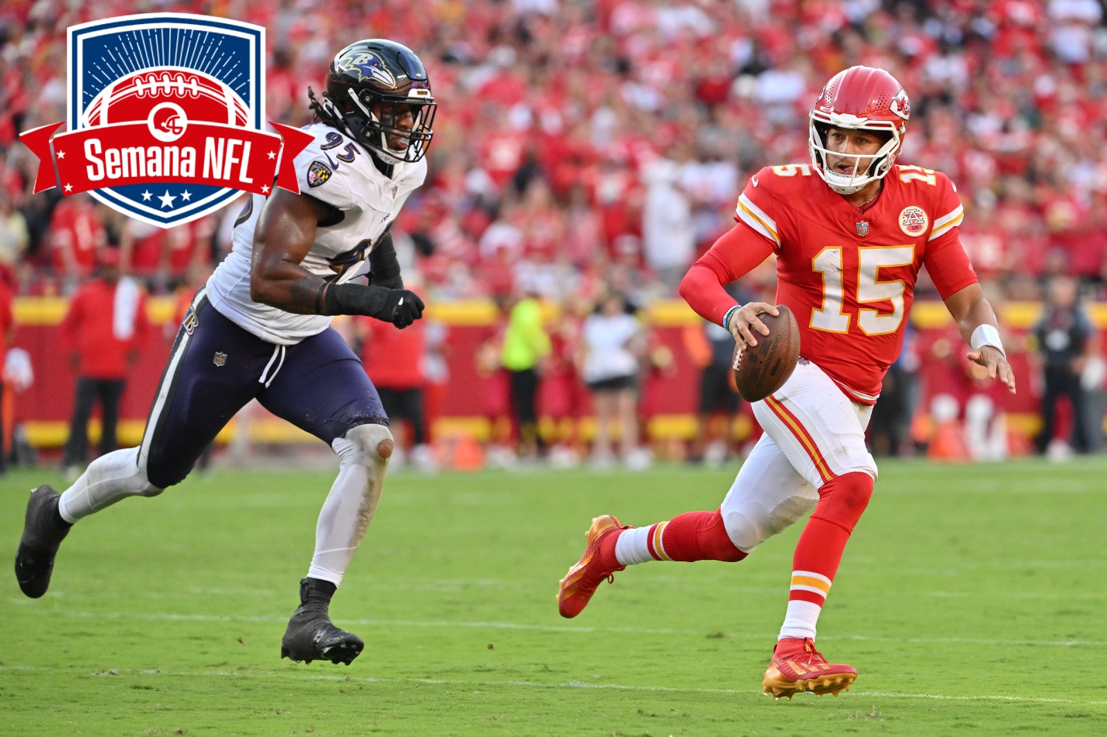 Semana NFL #149 - Alguém pode parar os Bills? Os Chiefs acordaram? Puka Nacua é o melhor jogador da NFL hoje?