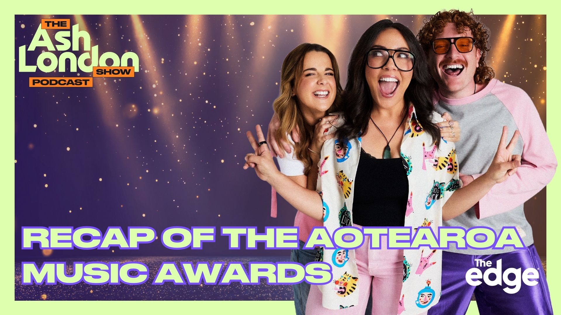 Recap Of The Aotearoa Music Awards episode artwork