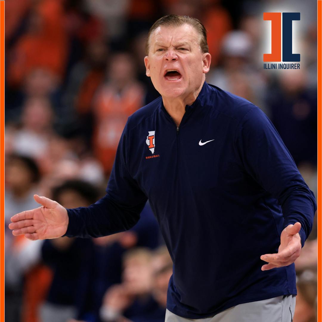 Ep. 1076 - Mike LaTulip reacts to Illini's loss to No. 11 Alabama