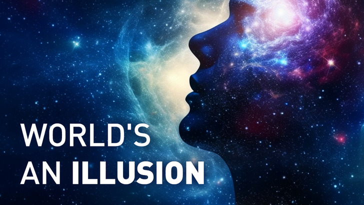 The Universe Exists in Your Head, Scientists Think