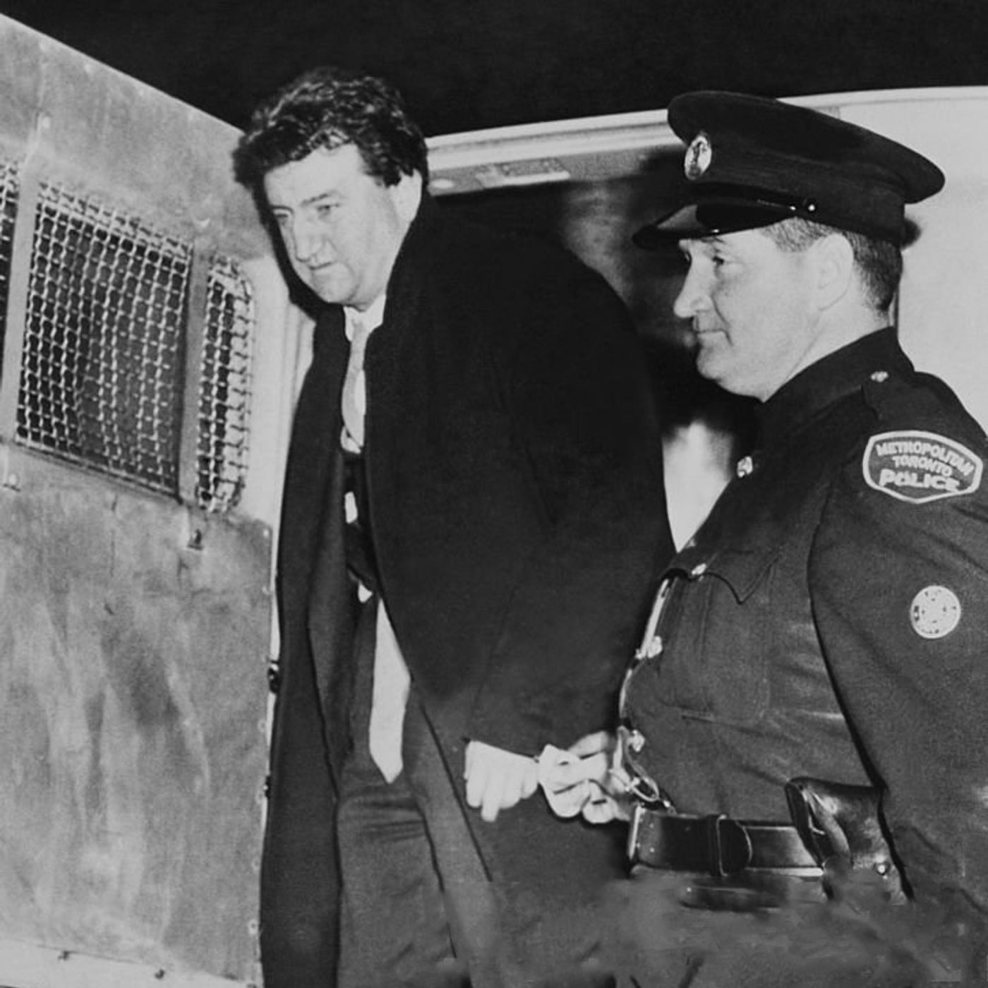 Brendan Behan – The Quare Fellow (Part 2) podcast artwork