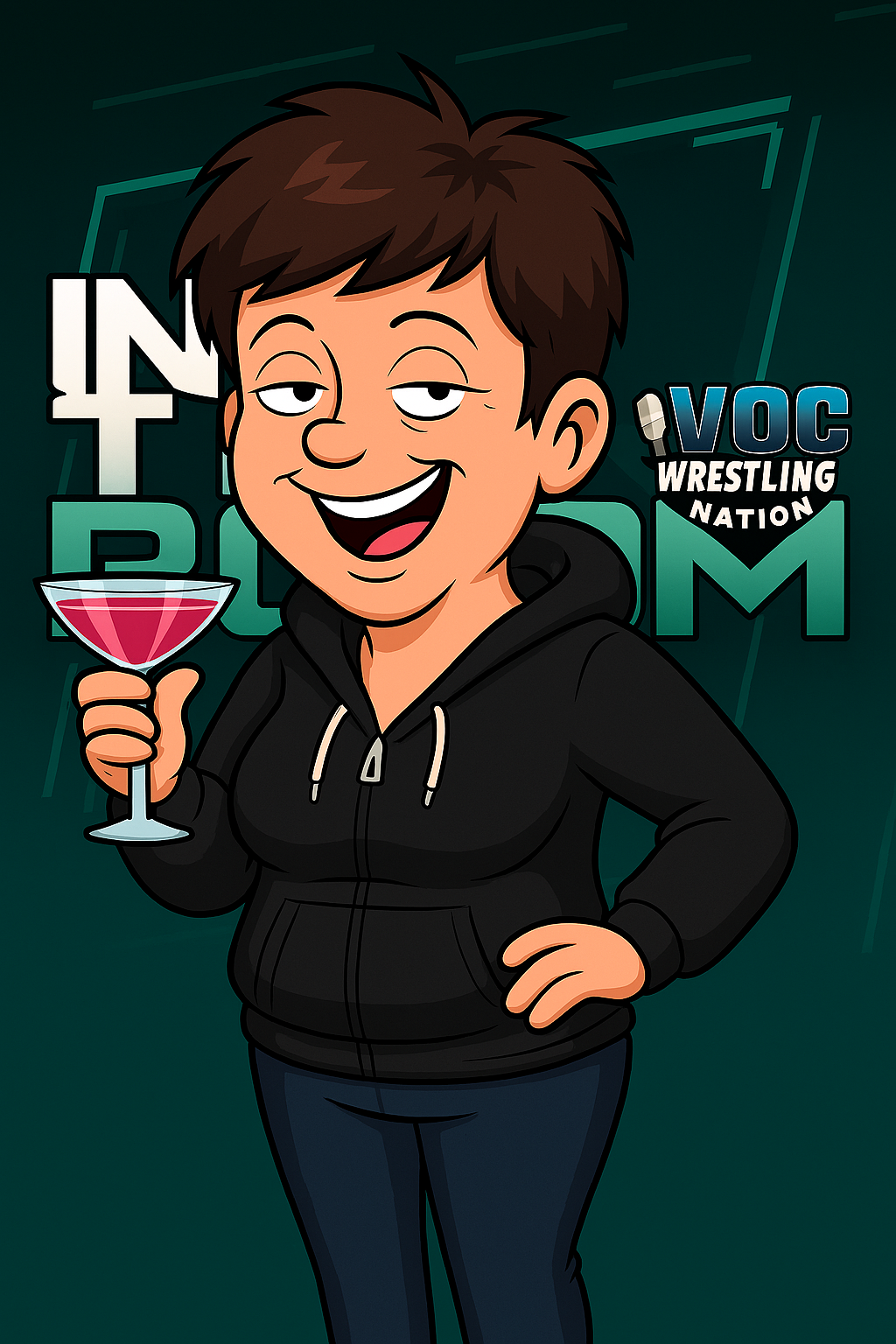 IN THE ROOM - The Drunken Episode episode artwork