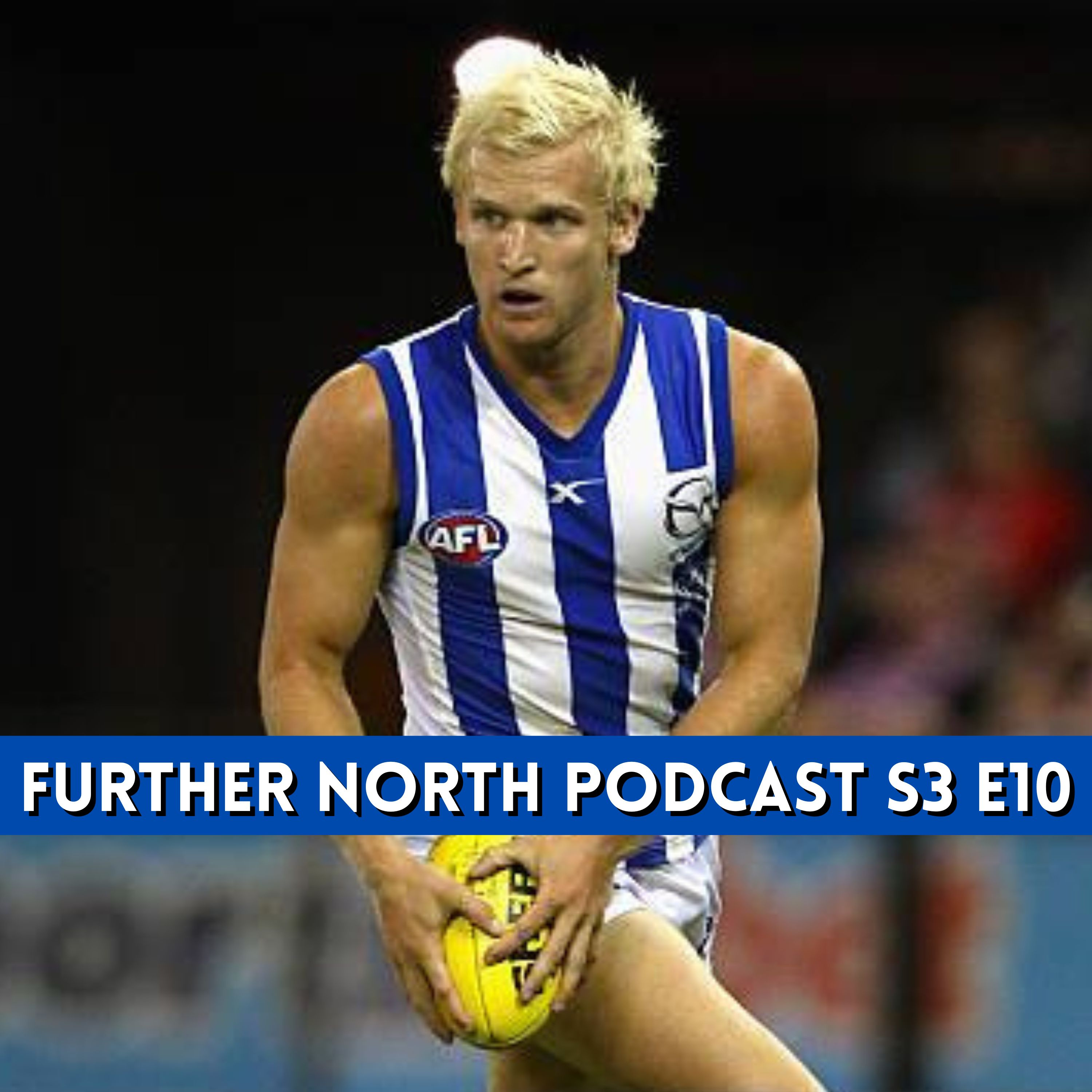 BEN WARREN INTERVIEW | Breaking into Norths 22, devastating injury setbacks and North in 2025 episode artwork