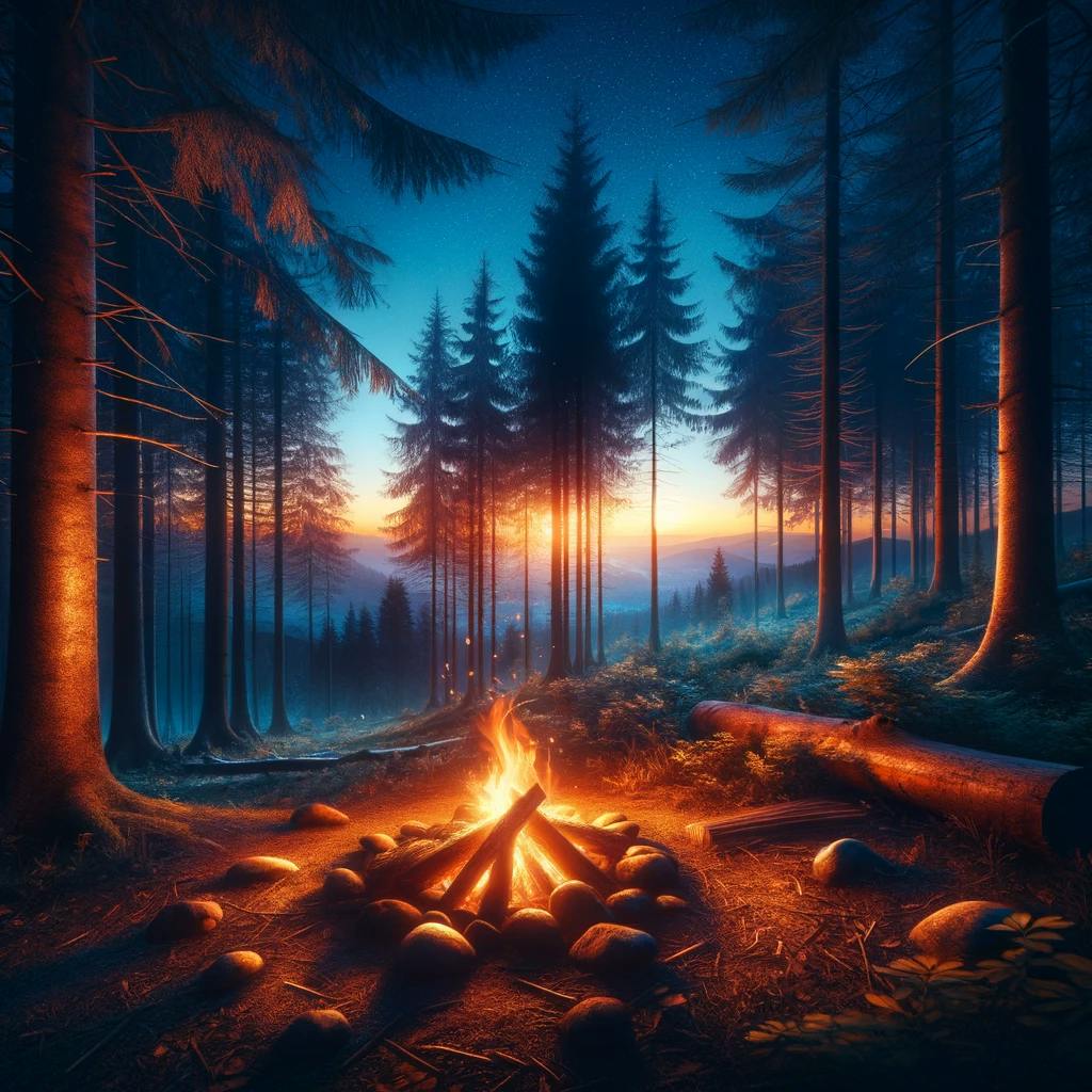 😴🔥🎵 SLEEP Transformed by the Sound of FIRE and Relaxing MUSIC episode artwork