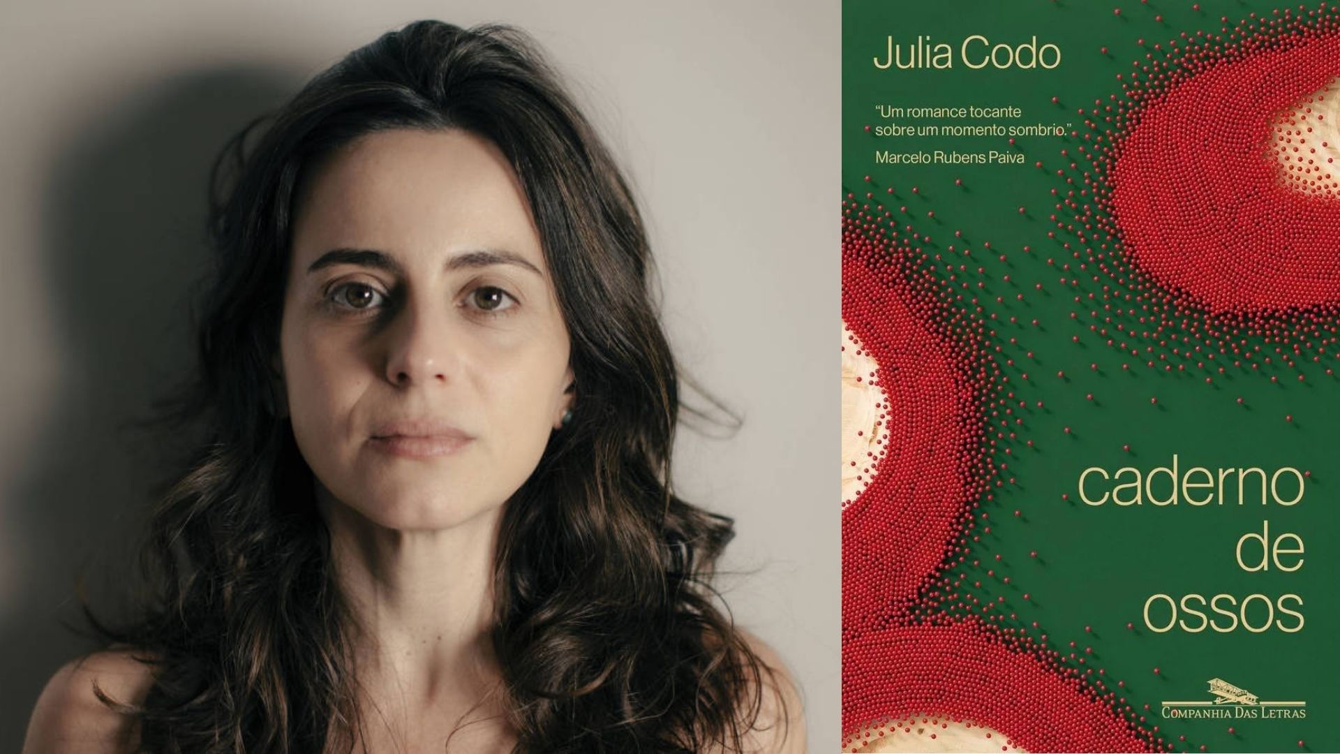 'Queria elaborar uma angústia minha', diz autora de livro sobre ossadas da vala de Per