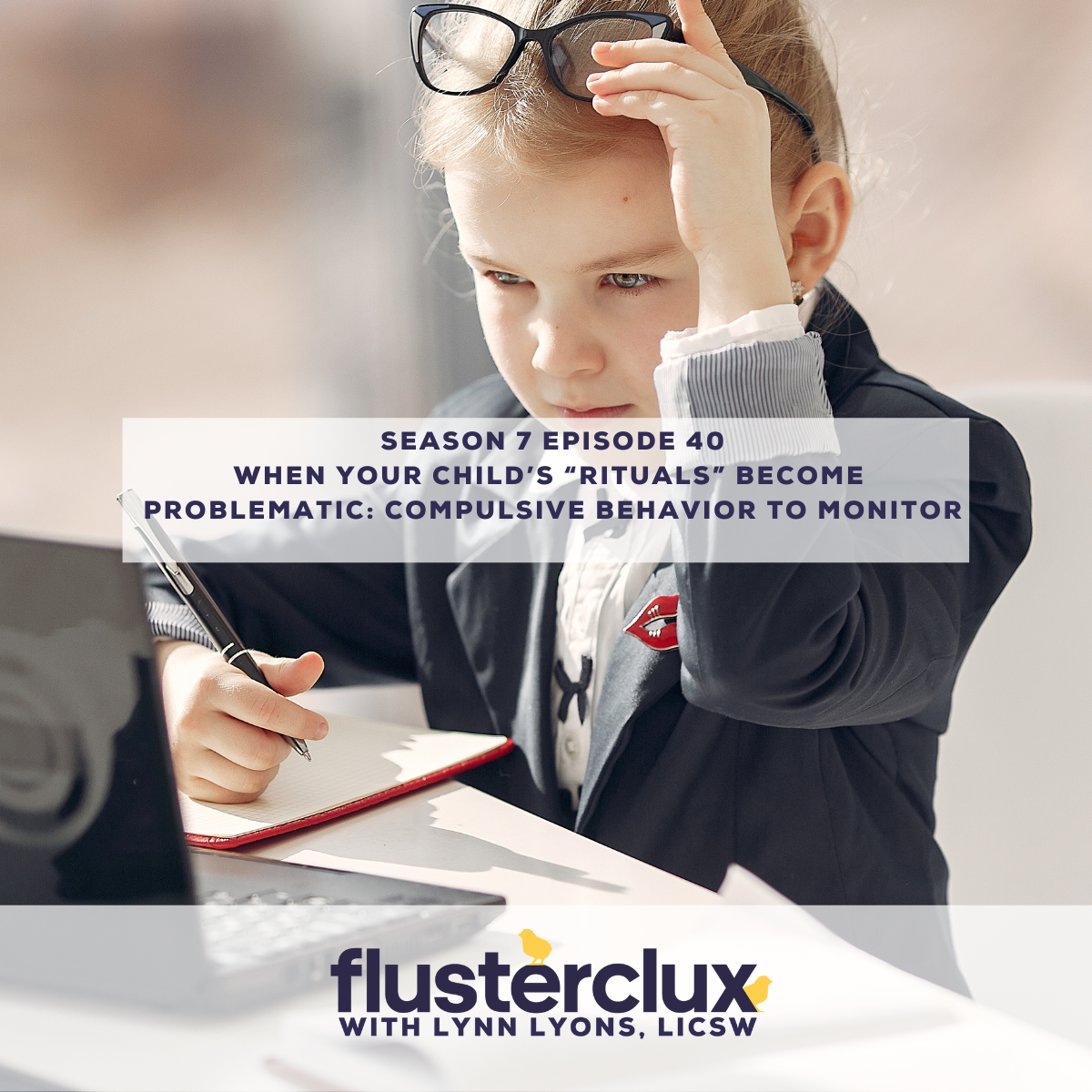 When Your Child’s “Rituals” Become Problematic: Compulsive Behavior To Monitor