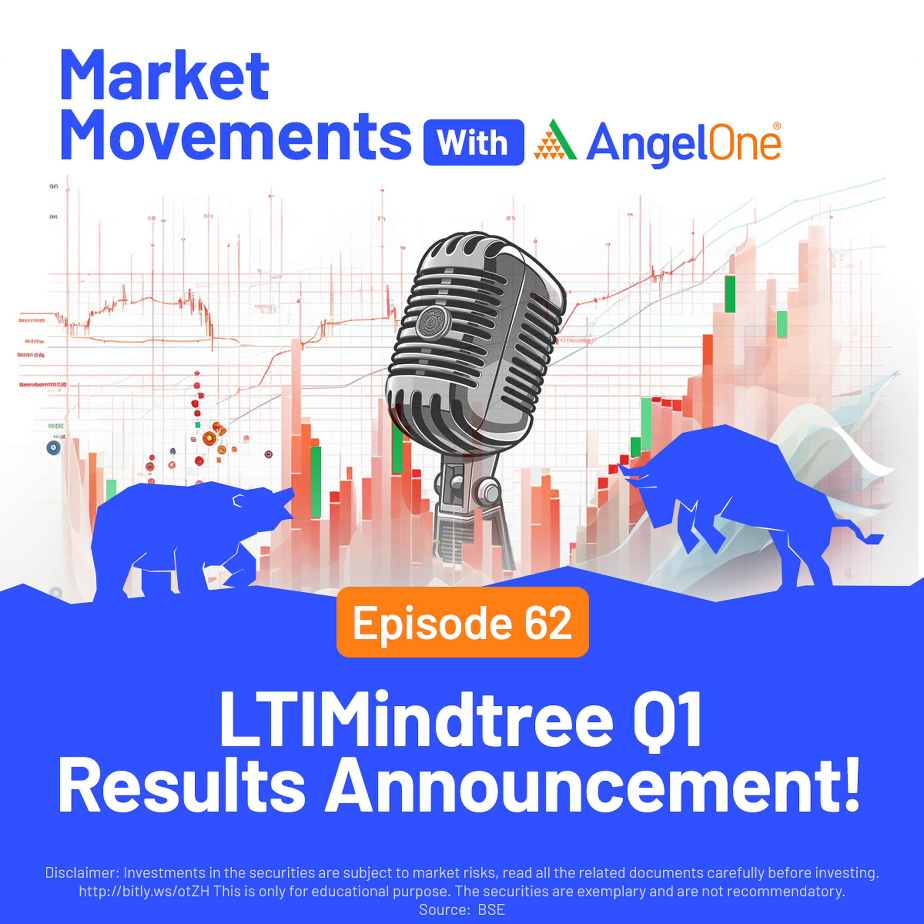 LTMindtree Q1 Results Announcement! episode artwork