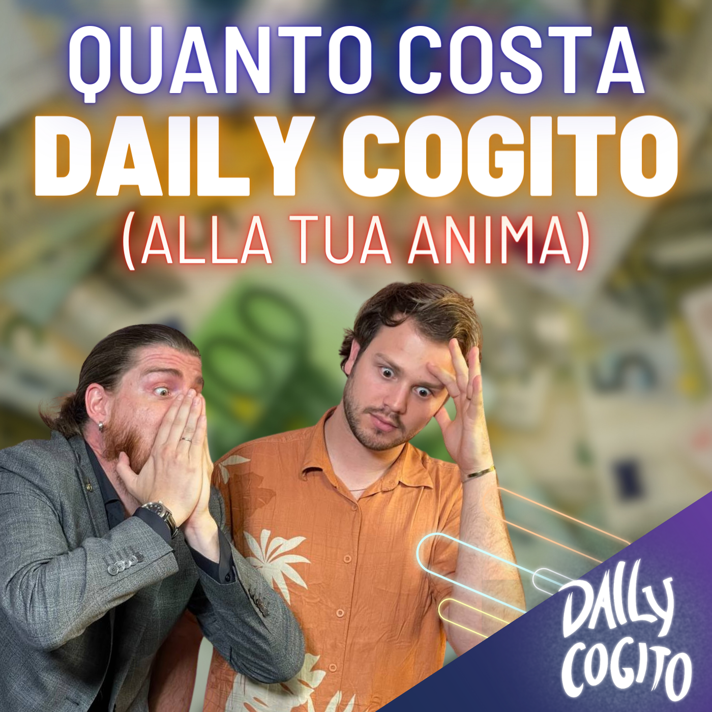 Quanto COSTA Daily Cogito? Ora vi spieghiamo il "dietro le quinte"