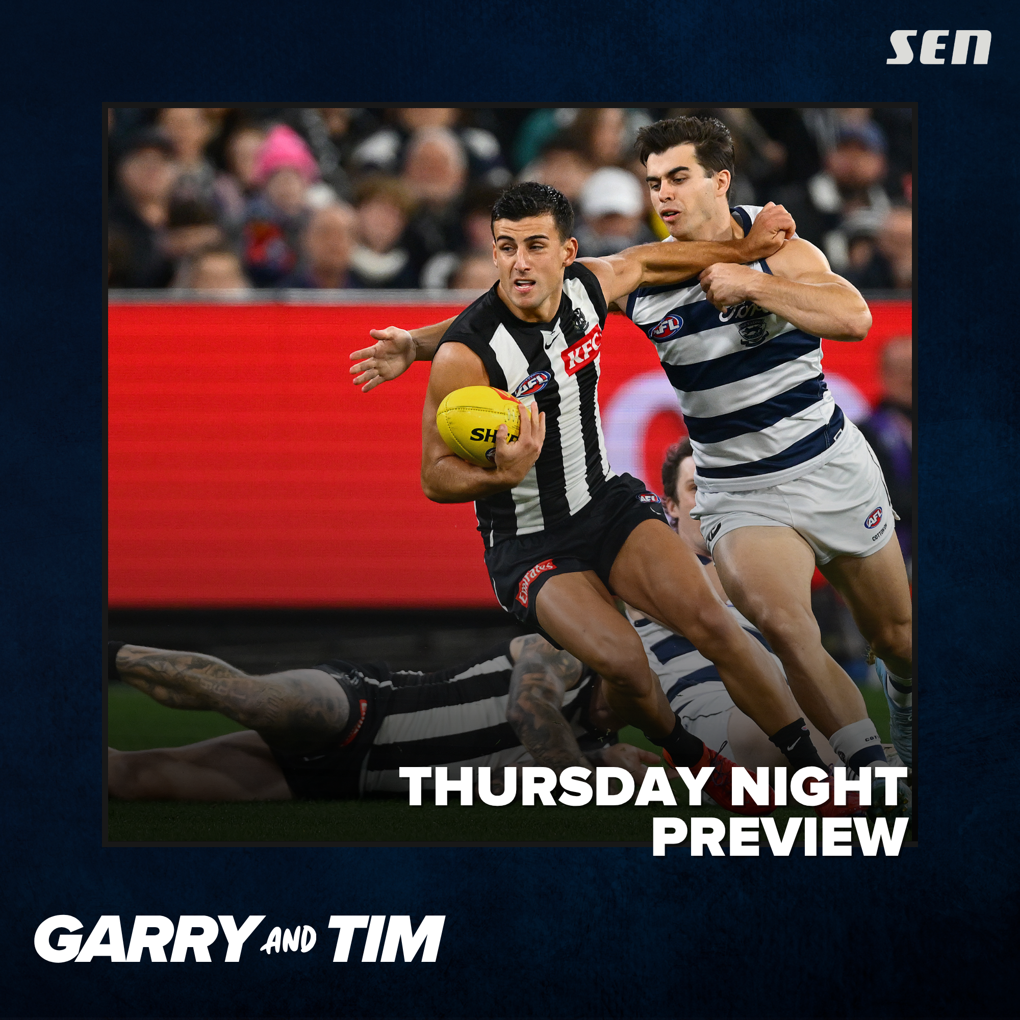 "This is the biggest watch for the night" | Thursday night preview (30.07.26)