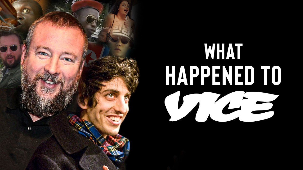 The Incredibly Satisfying Downfall of Vice | Moon
