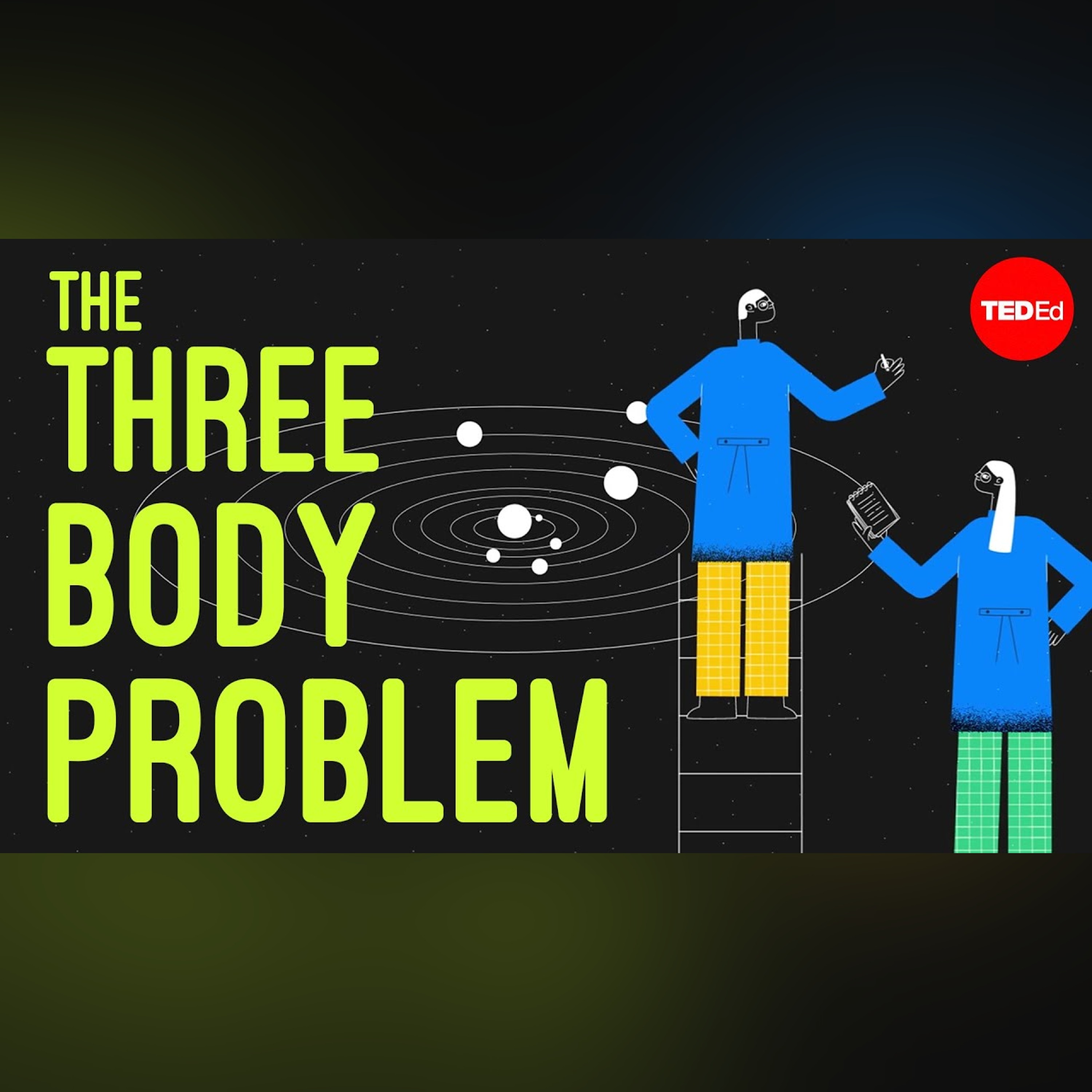 Newton’s three-body problem explained - Fabio Pacucci