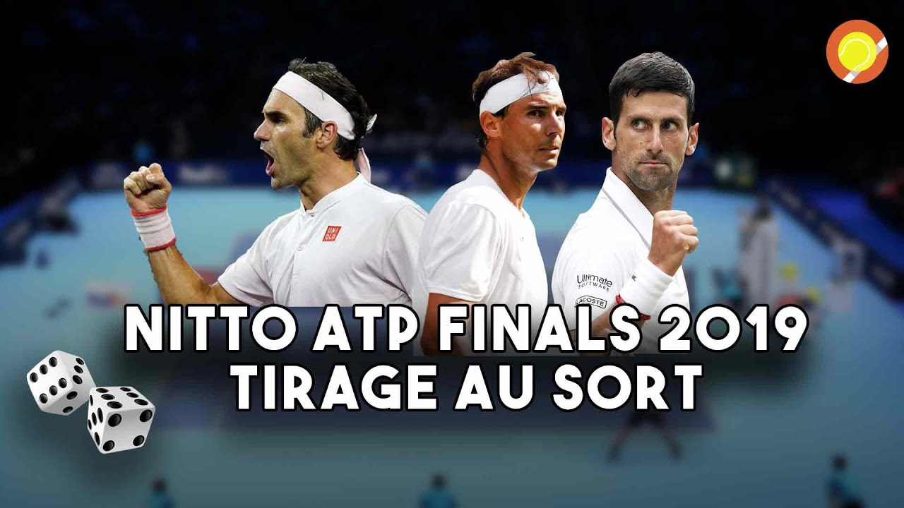 Qui De Nadal ou Djokovic Finira L'année Numéro 1 Mondial ? | Preview Nitto ATP Finals 2019 episode artwork