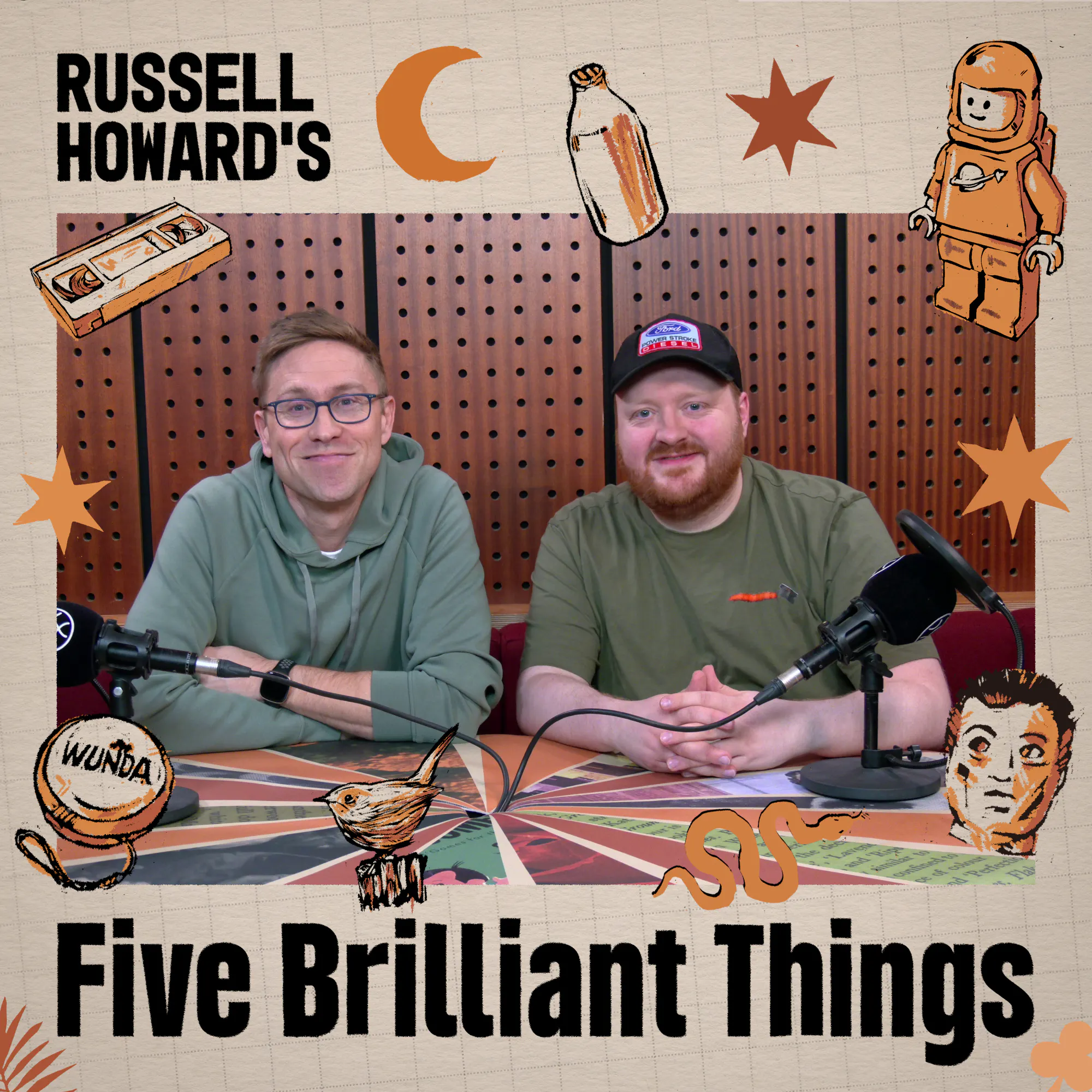 Jamie Hutchinson episode artwork