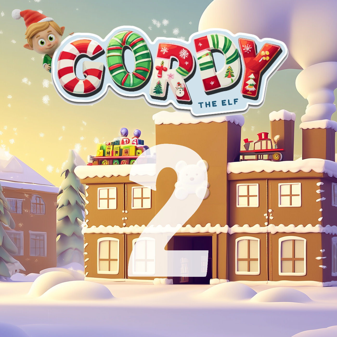 Gordy\'s Magical Advent Calendar Podcast