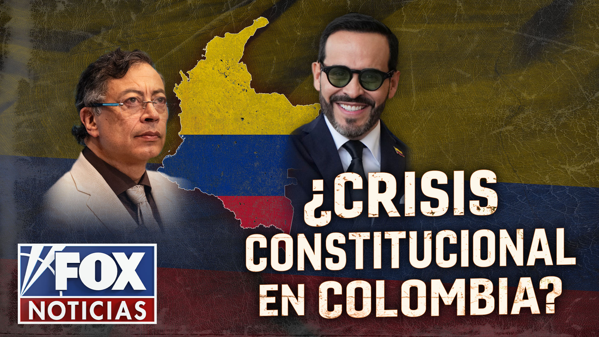 Crisis Constitucional en Colombia? episode artwork