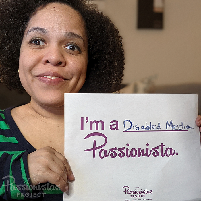 The Passionistas Project Podcast | Motivational Stories of Passionate Women
