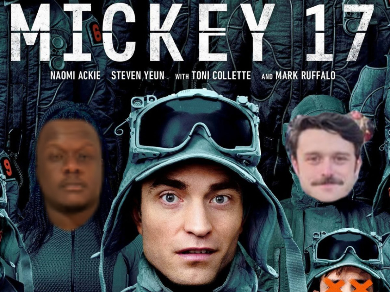 Played in Full: Is Mickey 17 a Complete Unknown?