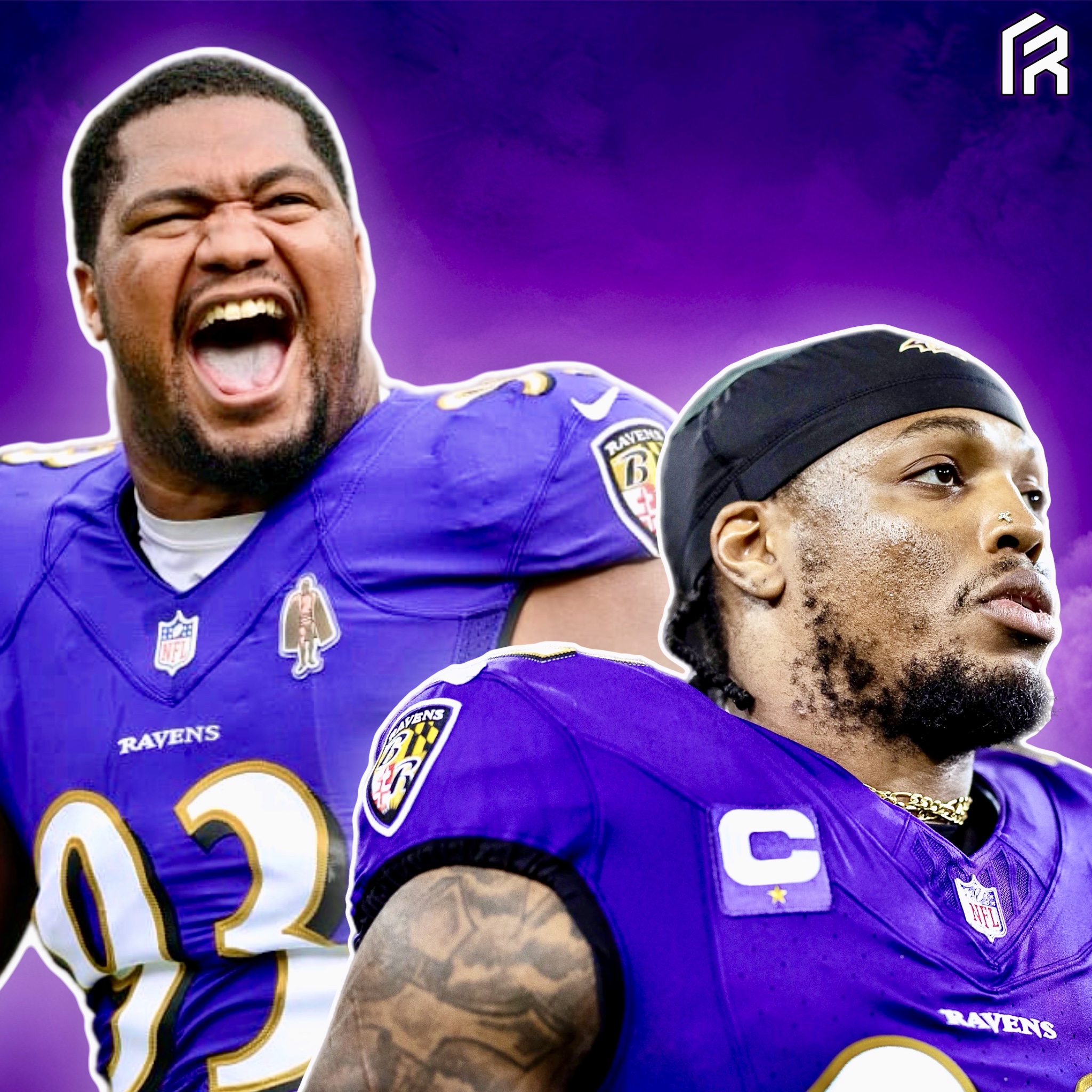 Ronnie Stanley Speaks on Contract, Ravens Next Move, and Top Remaining Free Agent Options episode artwork