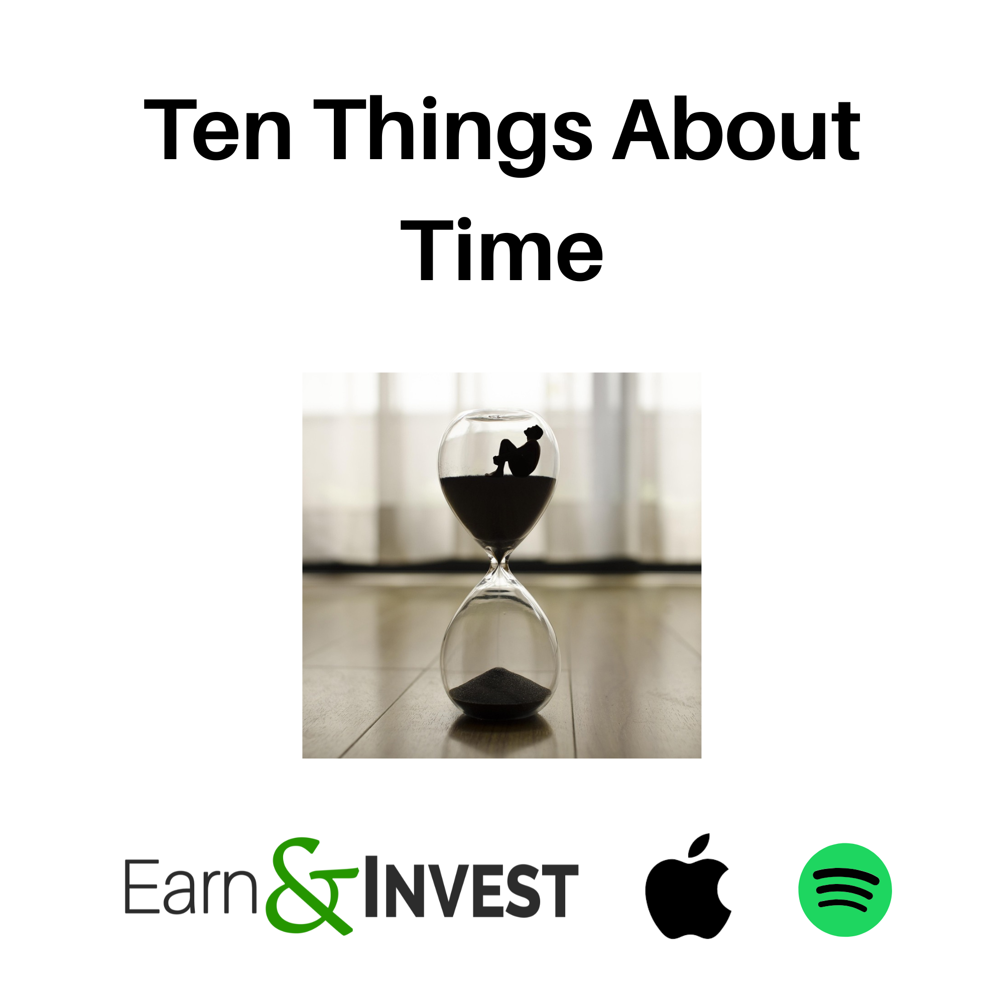 658. Ten Things About Time