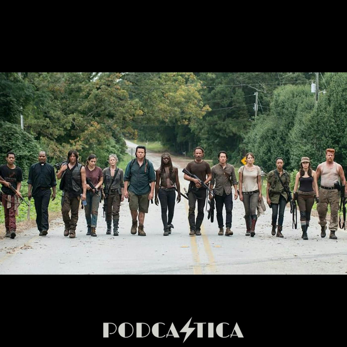 The Walking Dead S5E9 "Them" Rewatch The Walking Dead S5E9 "Them" Rewatch