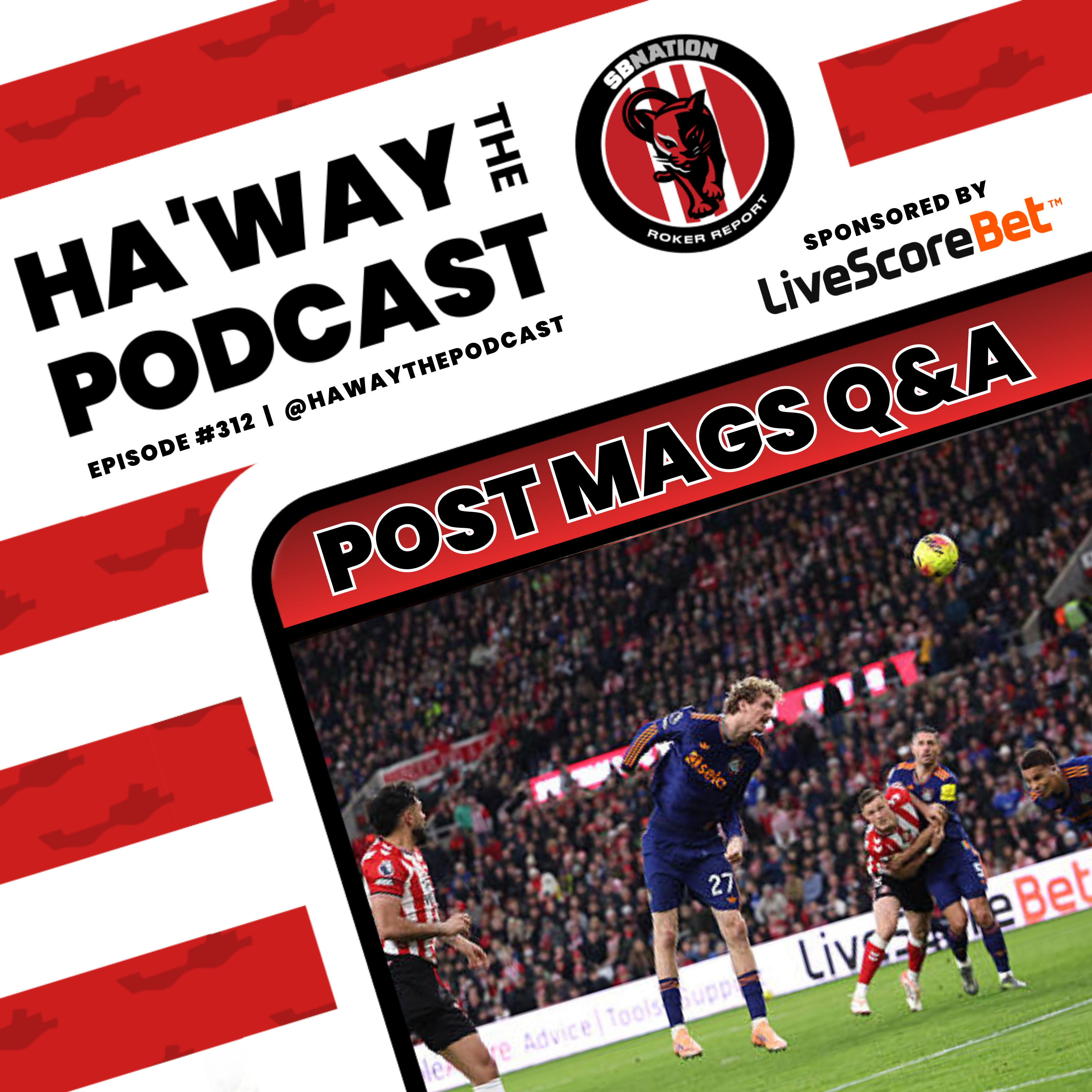 POST-MAGS Q&A | Own Goals, Supermarkets & Socks!