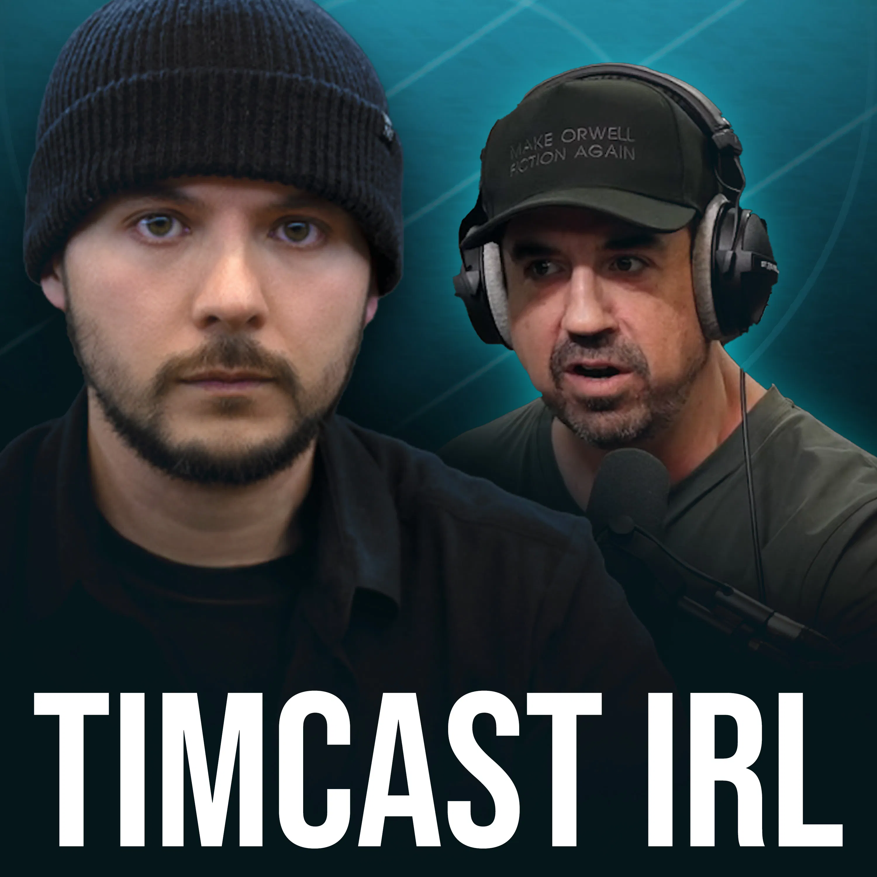 Trump FREEZES Federal Govt Aid, DOGE EXPOSES $50M For "Condoms For Gaza" w/ Penny2X & Zeek Arkham — Timcast IRL cover