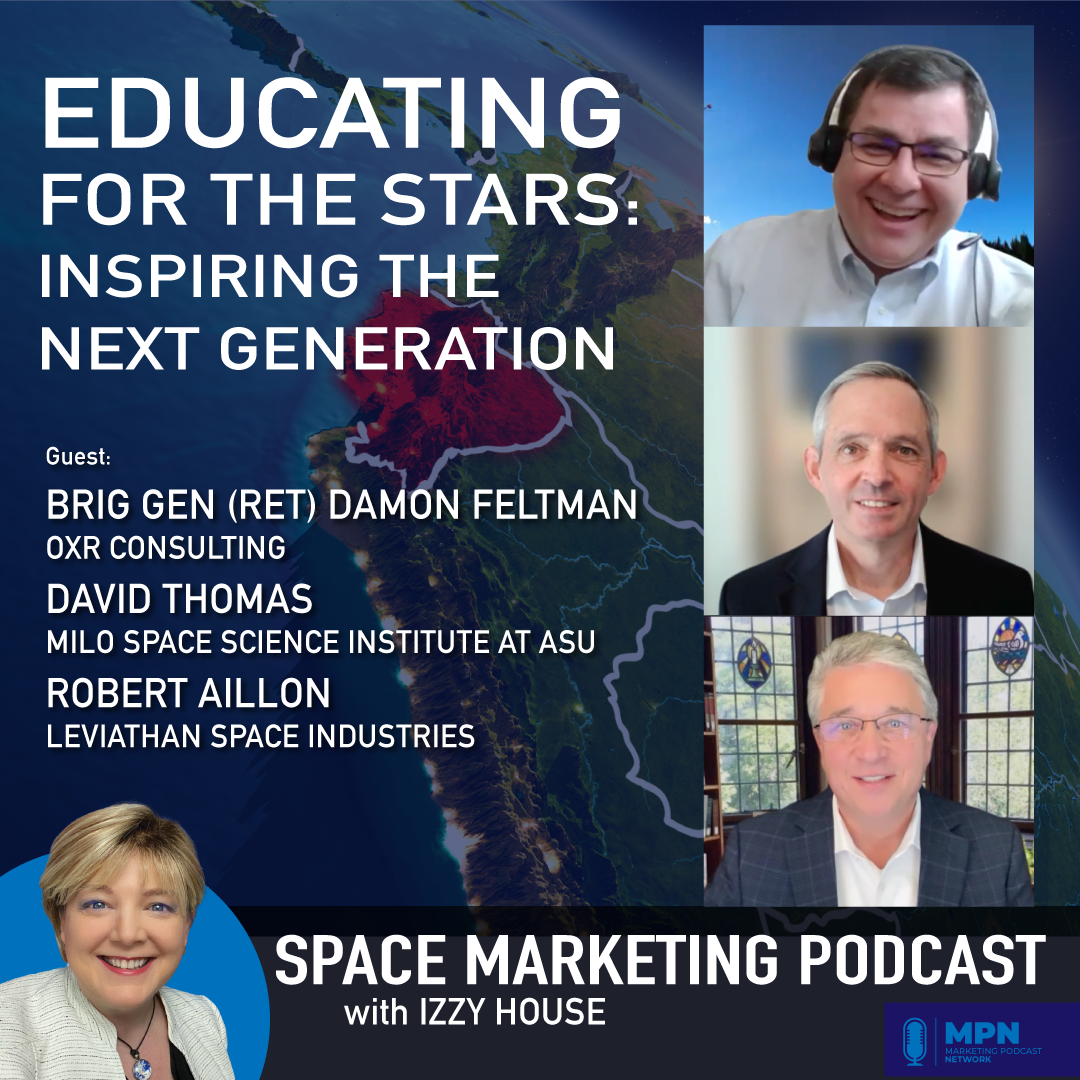 Space Marketing Podcast