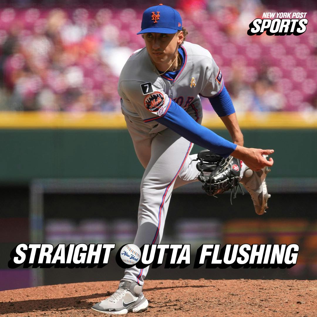 Can Mets’ Young Pitchers Carry the Playoff Push? | Straight Outta Flushing - Ep. 14 Can Mets’ Young Pitchers Carry the Playoff Push? | Straight Outta Flushing - Ep. 14