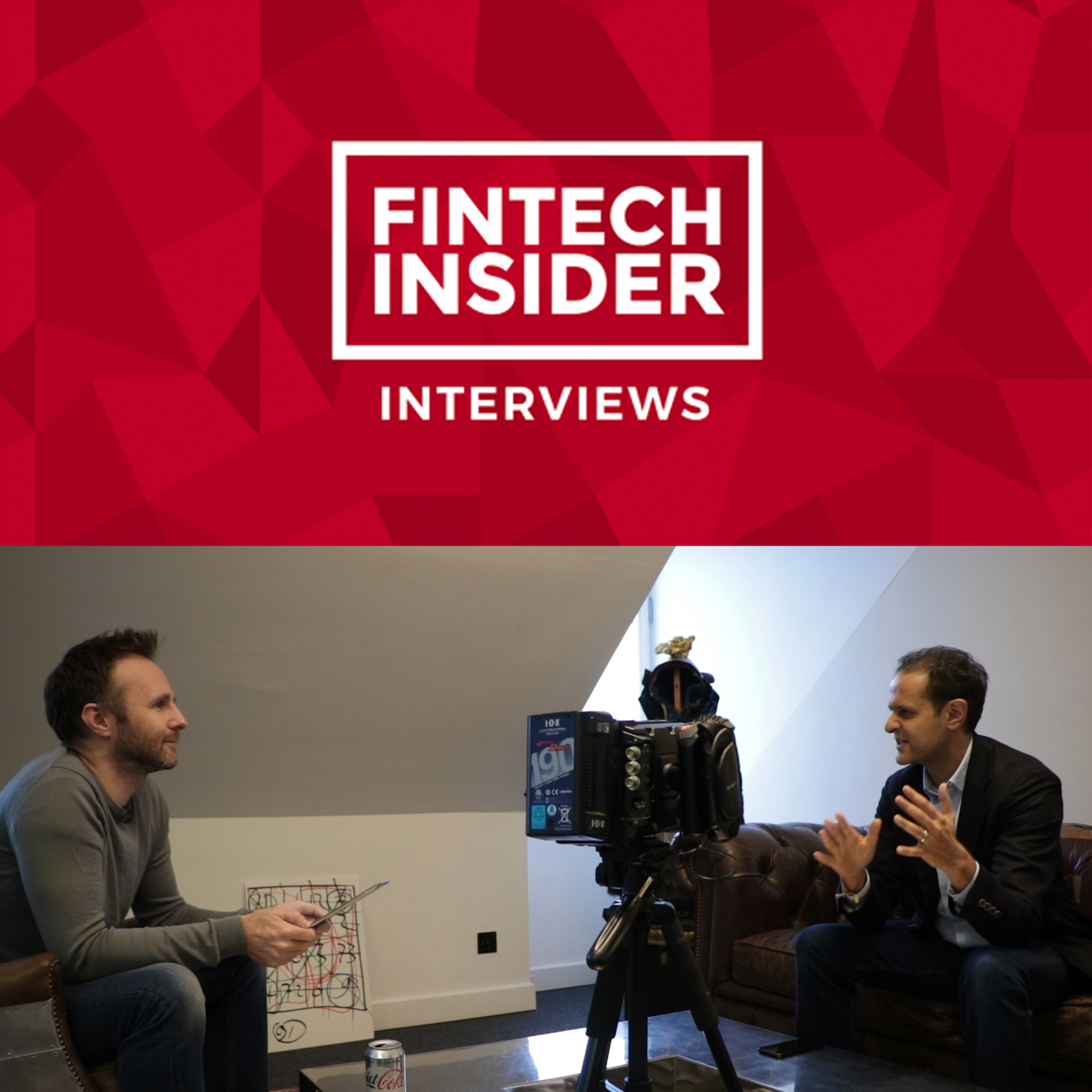 Ep. 171. Interview With Rishi Khosla, CEO of OakNorth