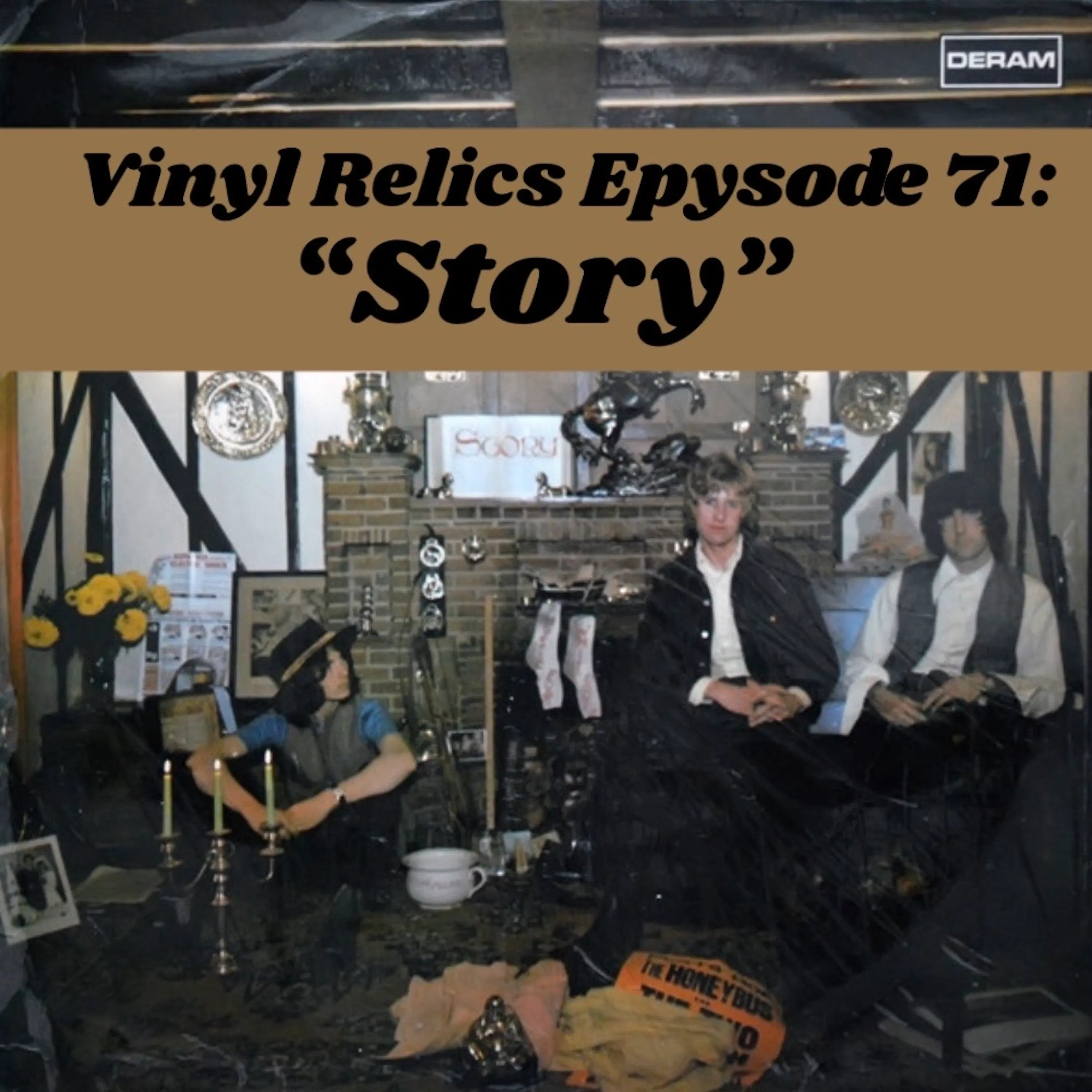 1970's Story: The Hidden Gem of British Pop, by Honeybus episode artwork