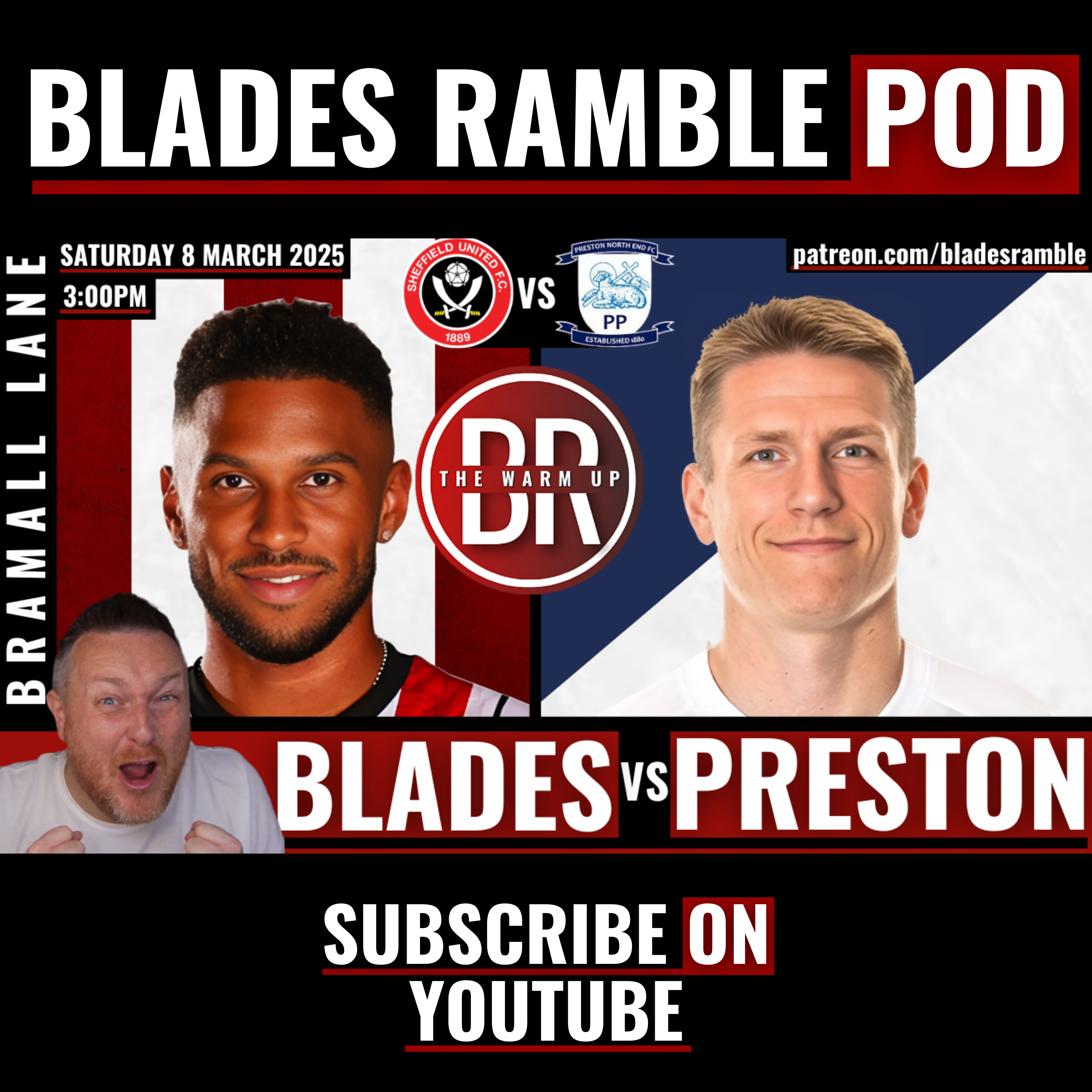 Blades Ramble - A Sheffield United Podcast