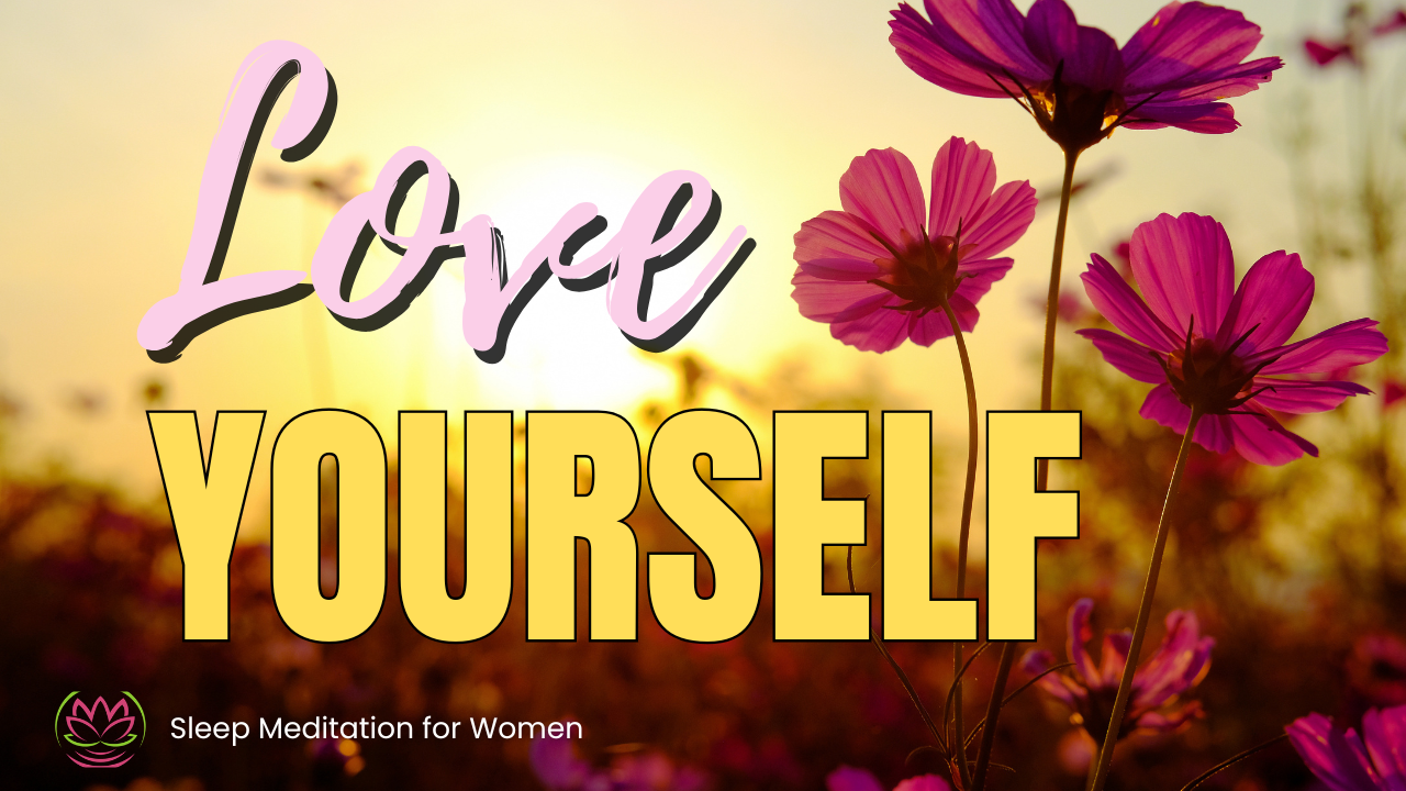 3 Hour Sleep Affirmations for Self-Love 💖 Build Confidence While You Sleep