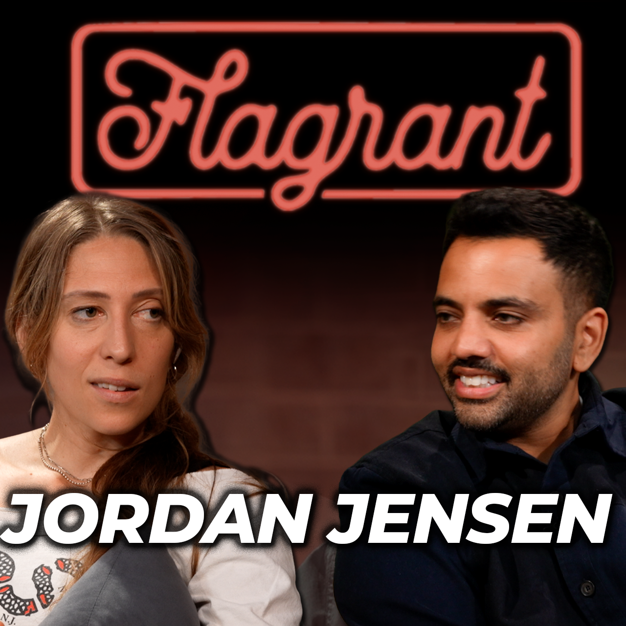 Jordan Jensen wants to Smash her Dad, Bad Acid Trips, & God is a Woman?