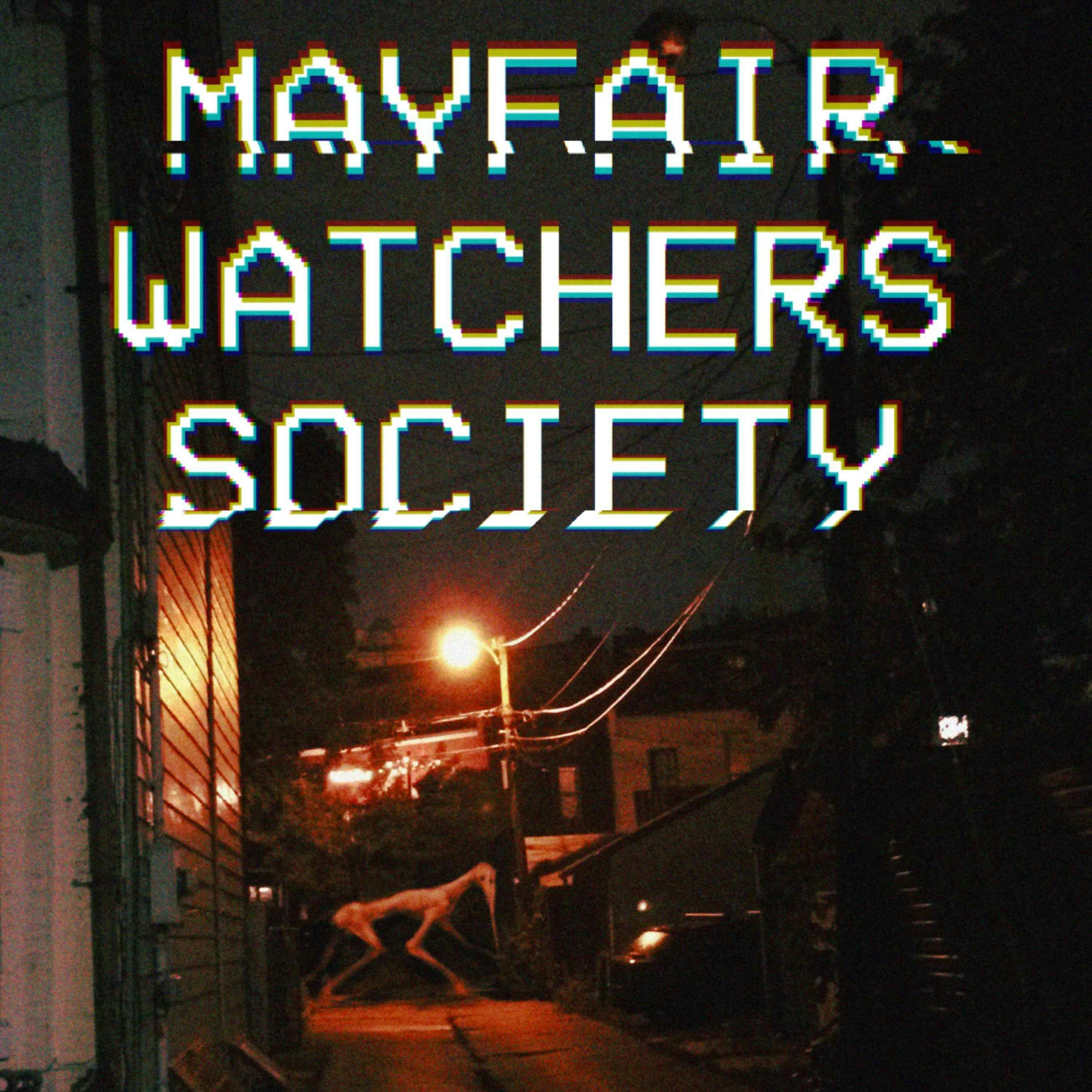 Mayfair Watchers Society podcast tile