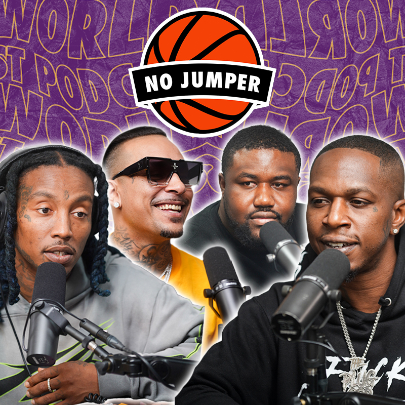 Suede The Plug On Being Attacked With a Kn**e By Charleston White