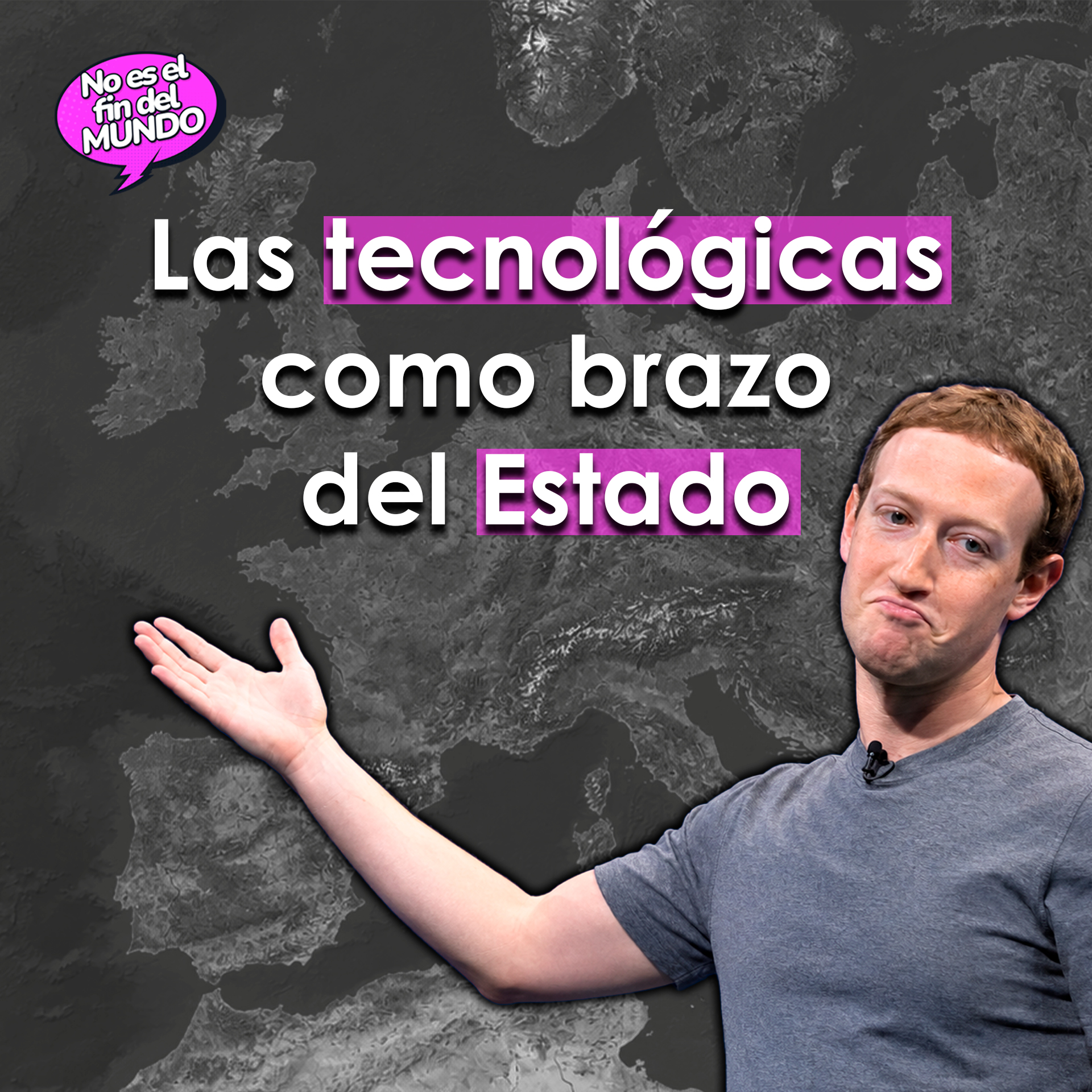308. ¿Cómo regulamos a las grandes tecnológicas? artwork