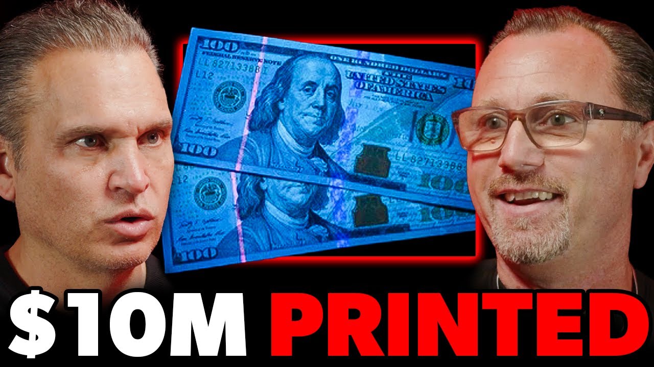 Most Wanted Counterfeiter Reveals His Secrets! | The Art of Making Money
