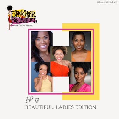 EP 13- Beautiful the Carole King Musical: Ladies Edition