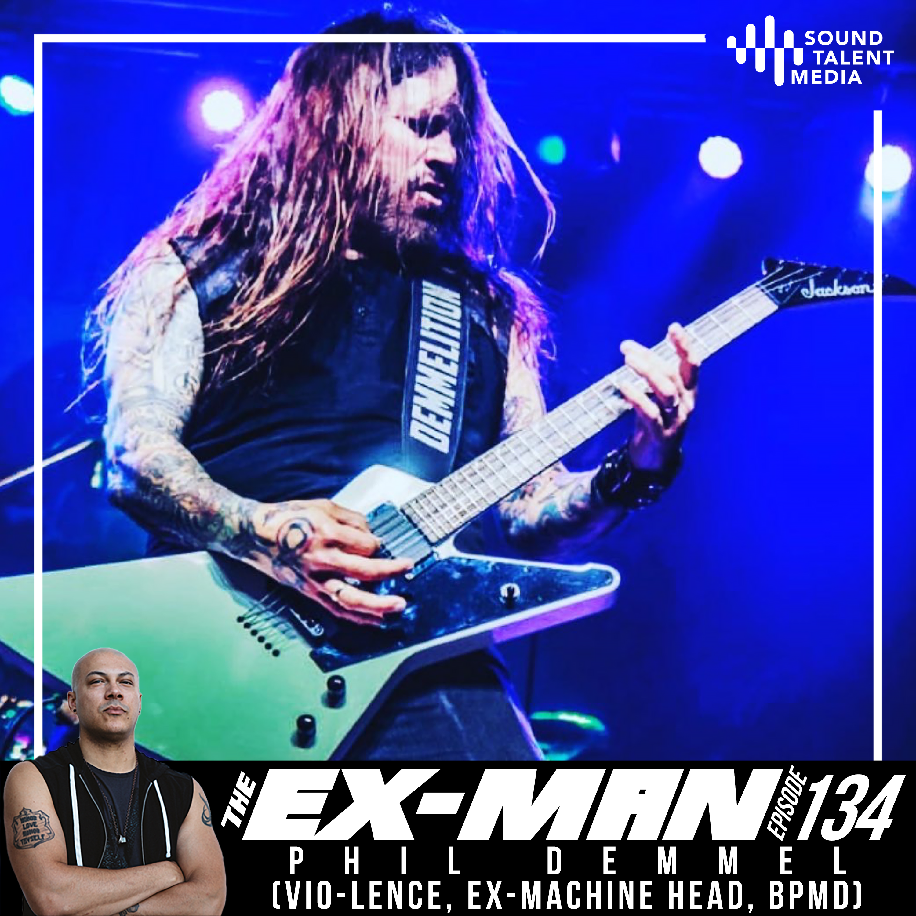 The Ex-Man with Doc Coyle