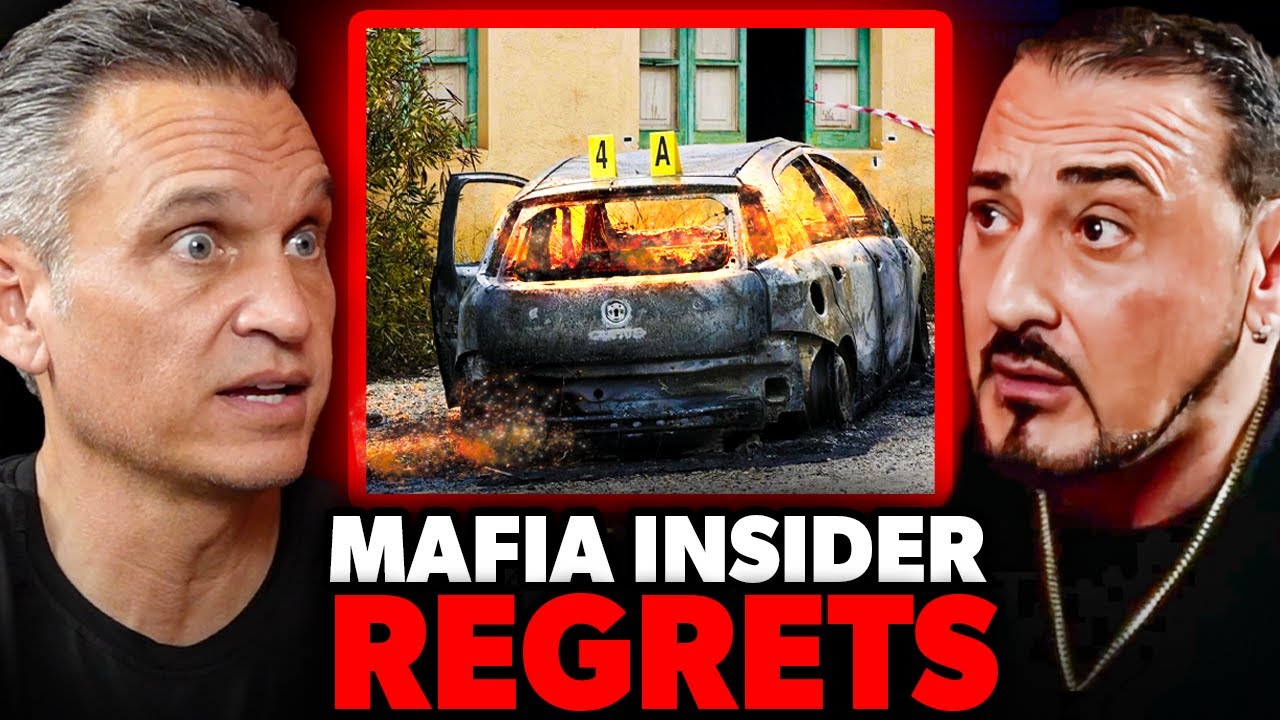 Former Mob Insider Breaks Silence on His Biggest Regrets
