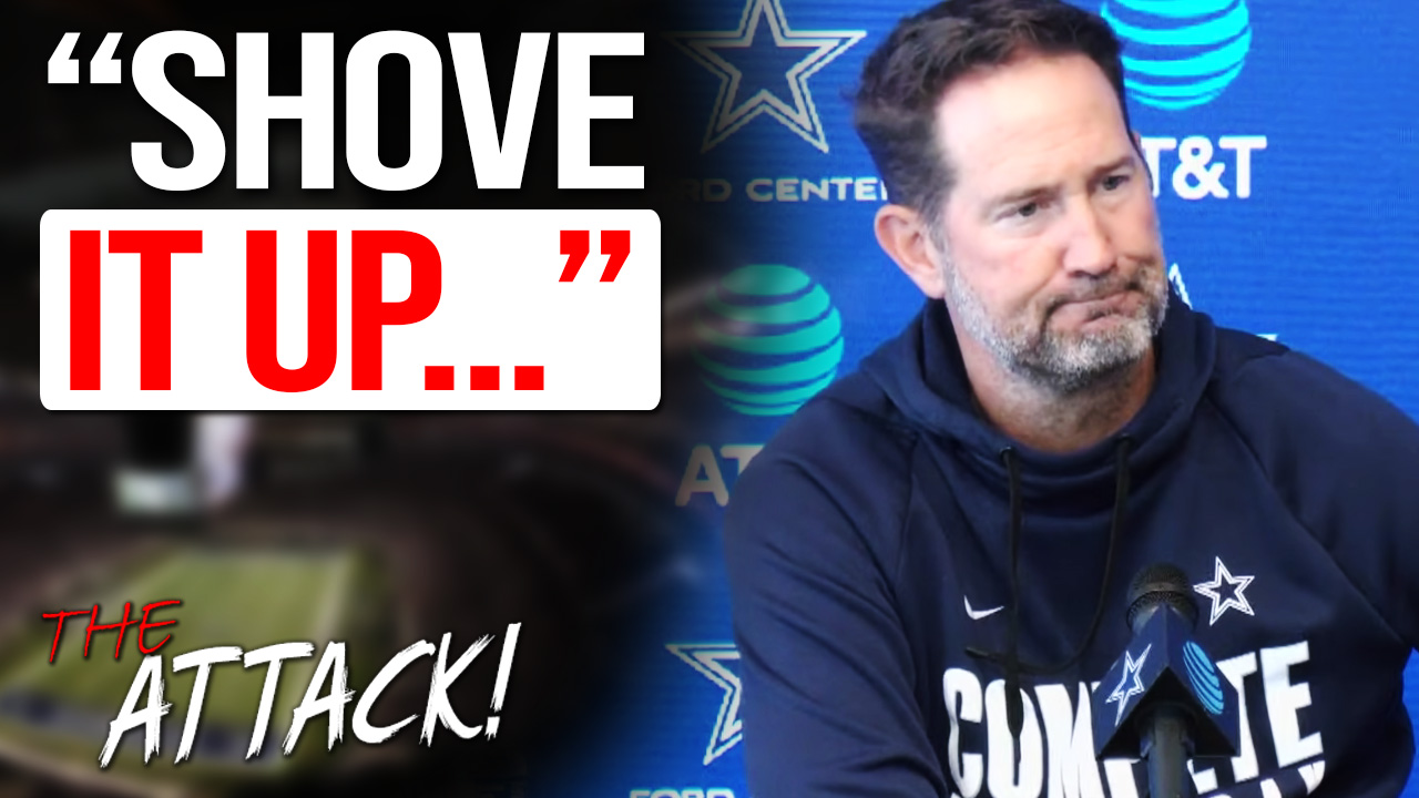 Brian Schottenheimer FRUSTRATED w/ Cowboys & SOUNDS OFF on Cardinals, Defense, & Matt Eberflus! episode artwork