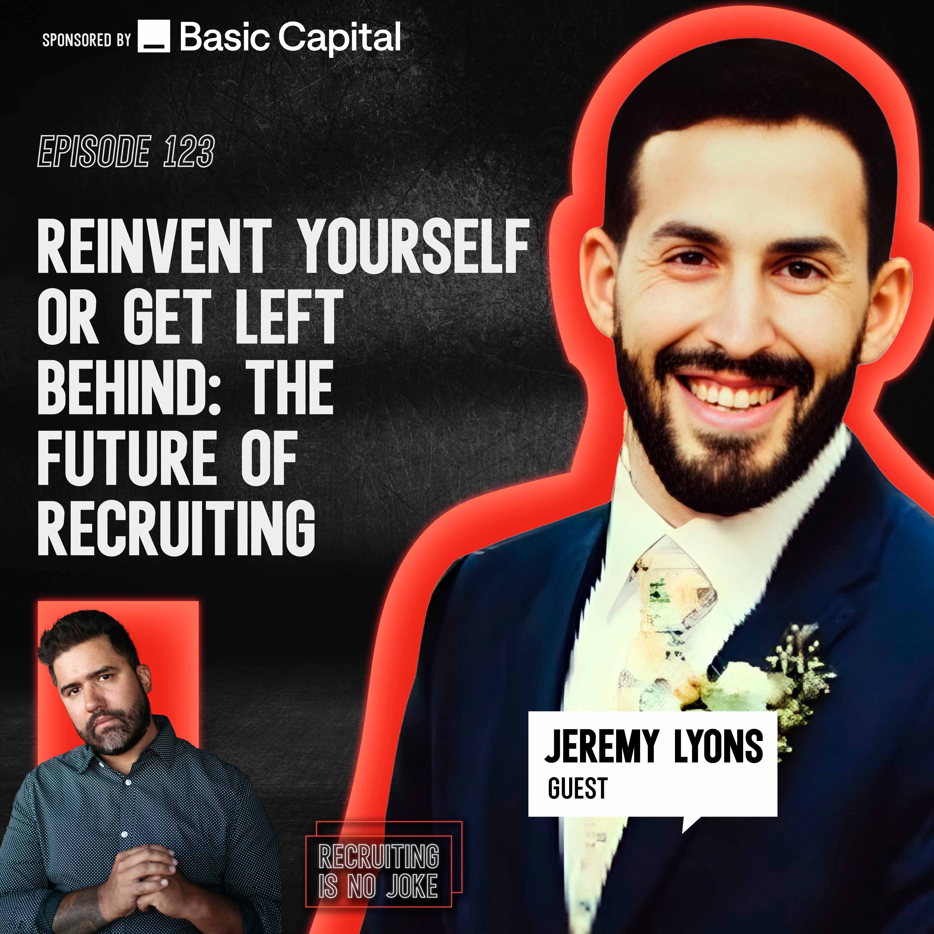 Recruiting is No Joke