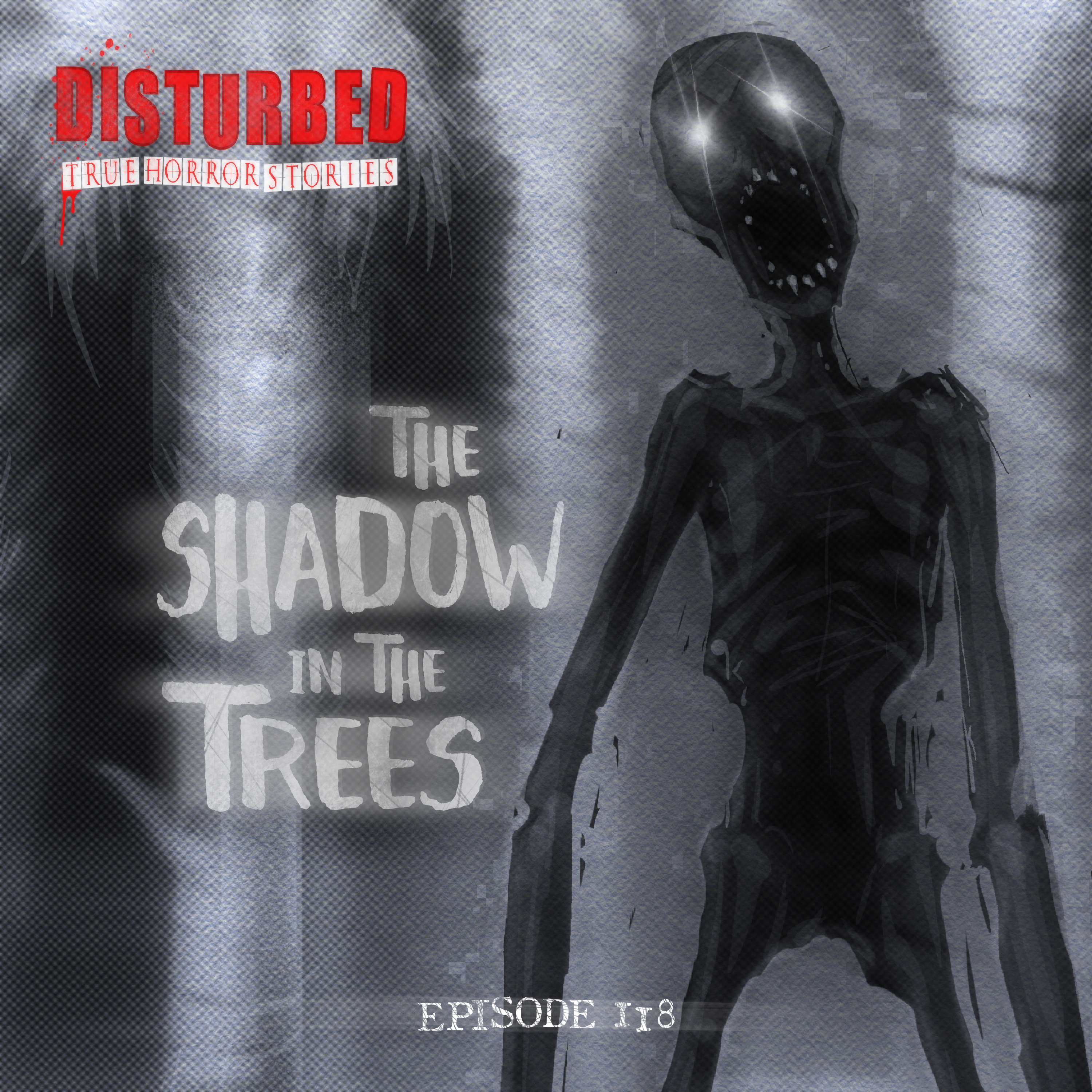 The Shadow in the Trees